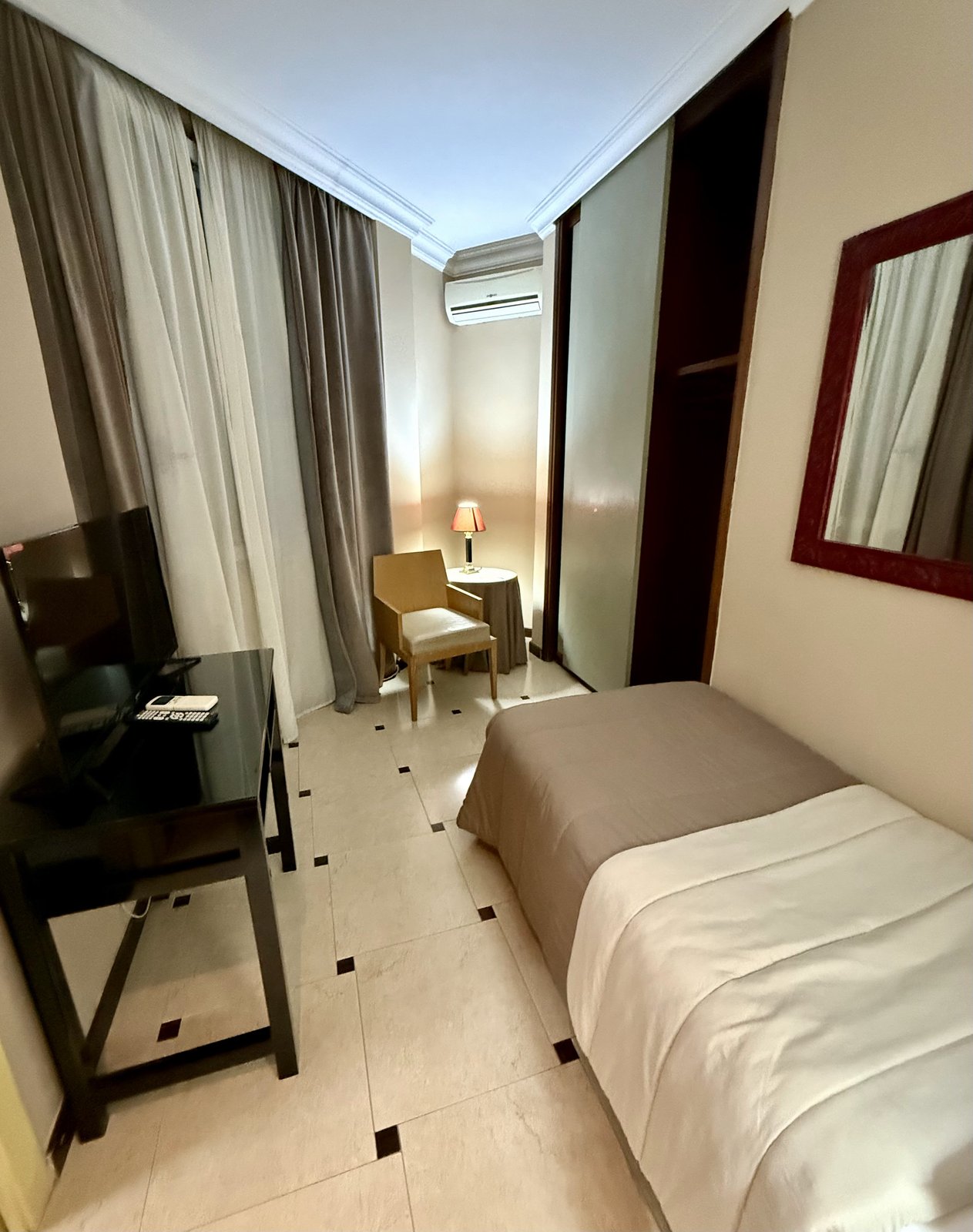 Domizia Palace Hotel