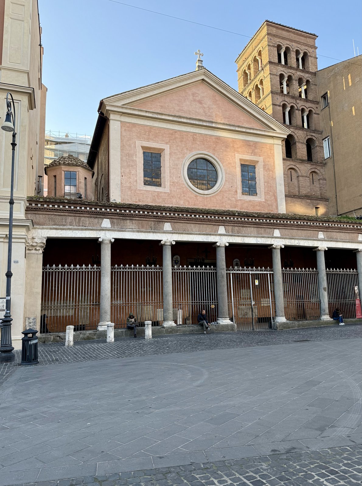 San Lorenzo in Lucina