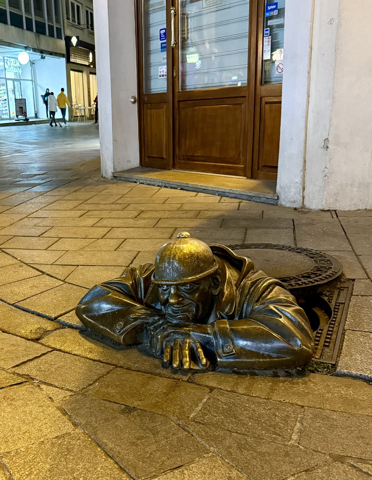 Čumil