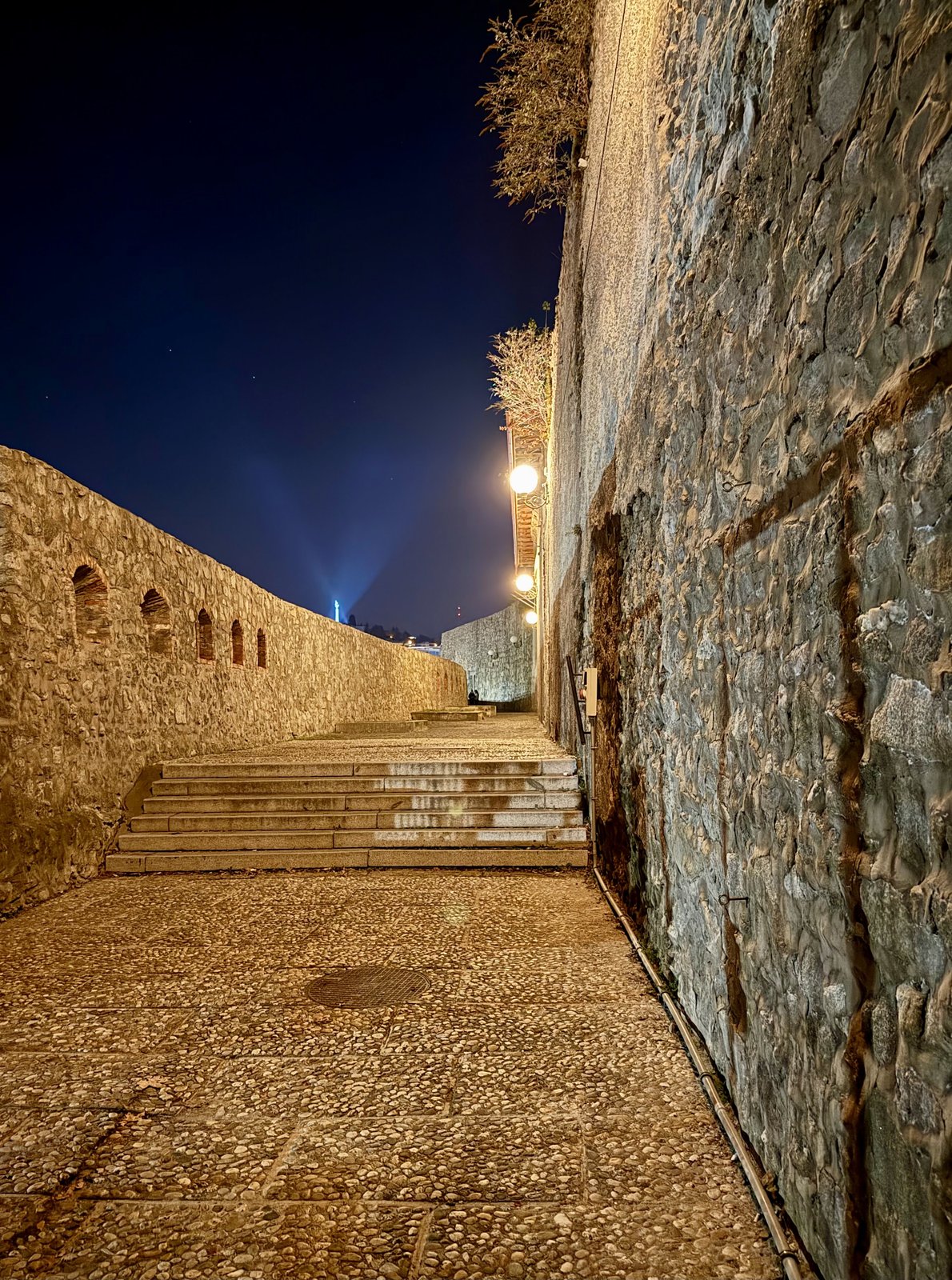 Medieval City Walls