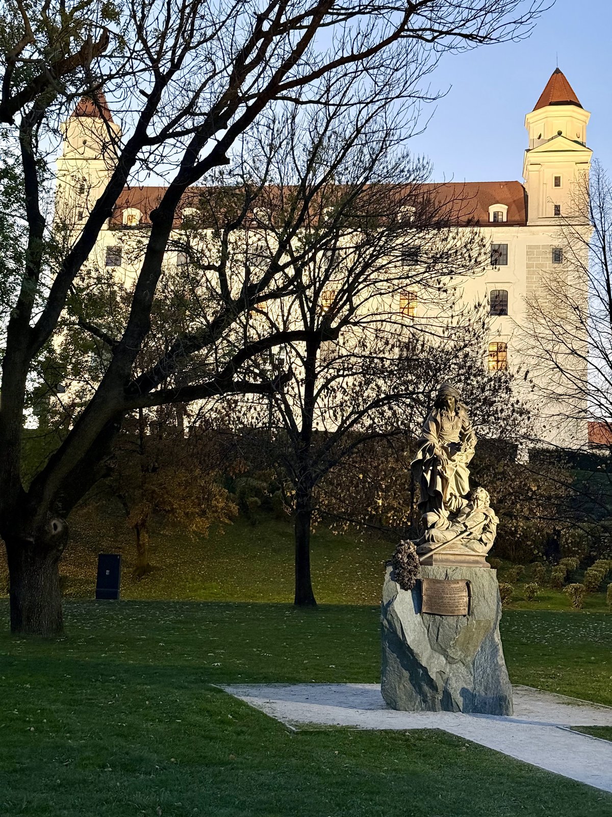 Bratislavský hrad