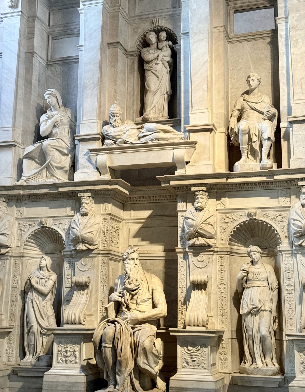 Mosè di Michelangelo