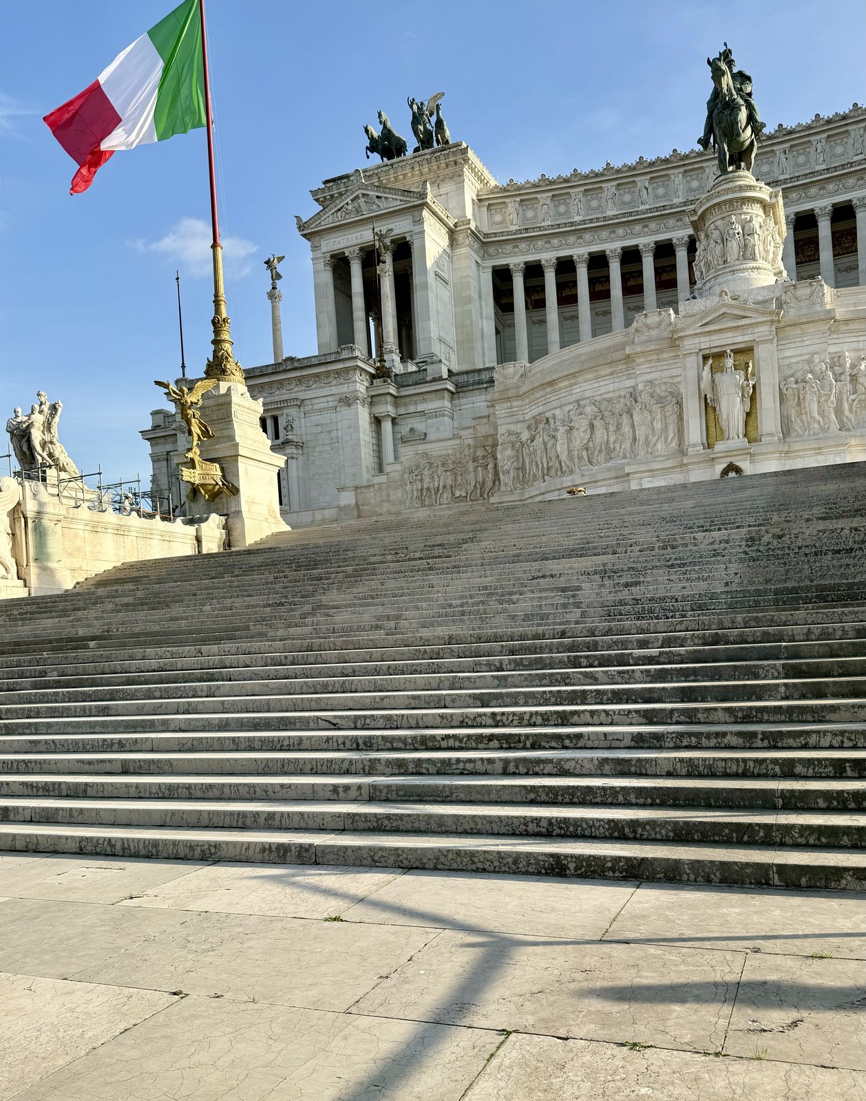 Monument to Victor Emmanuel II