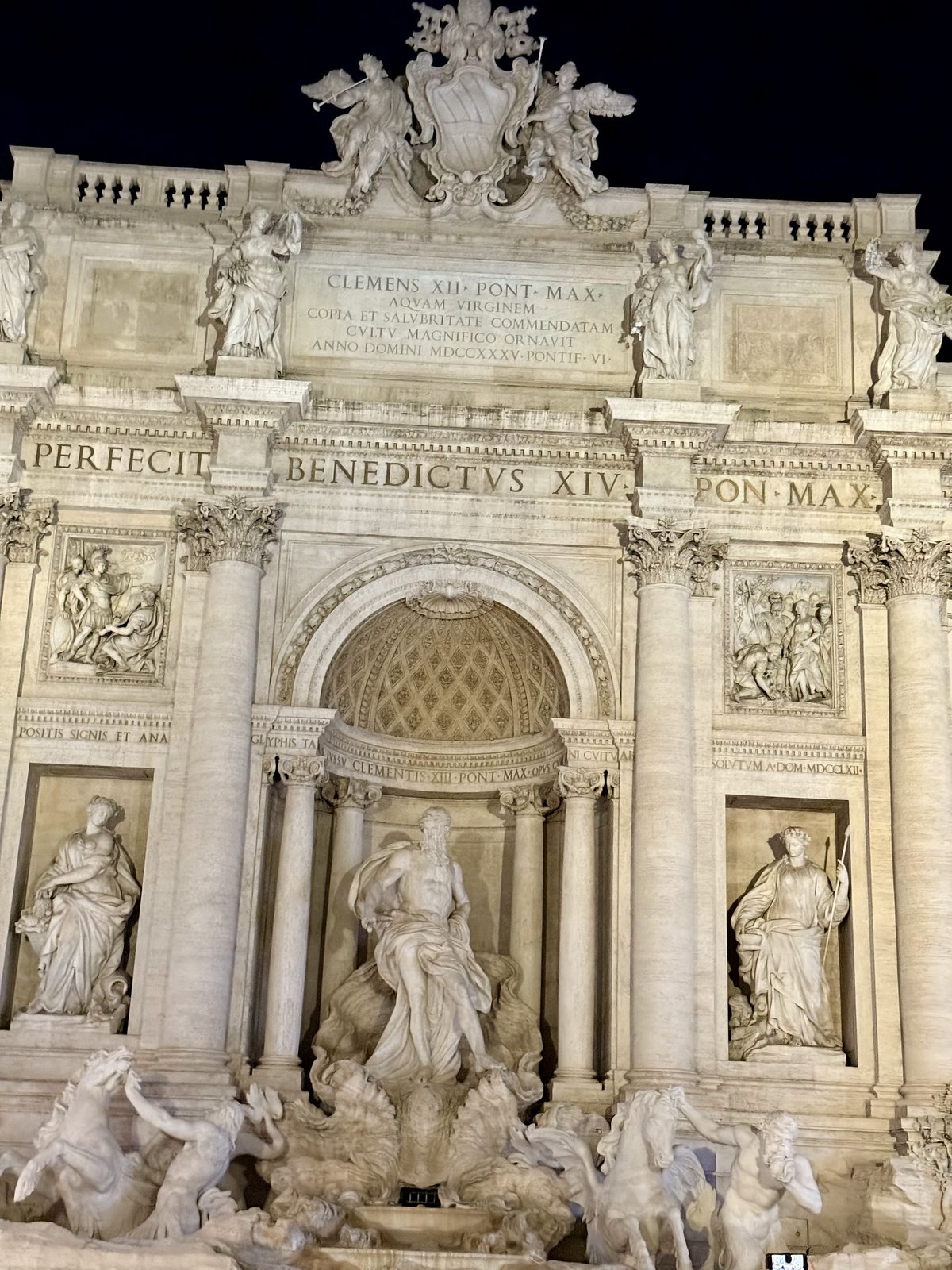 Fontána di Trevi