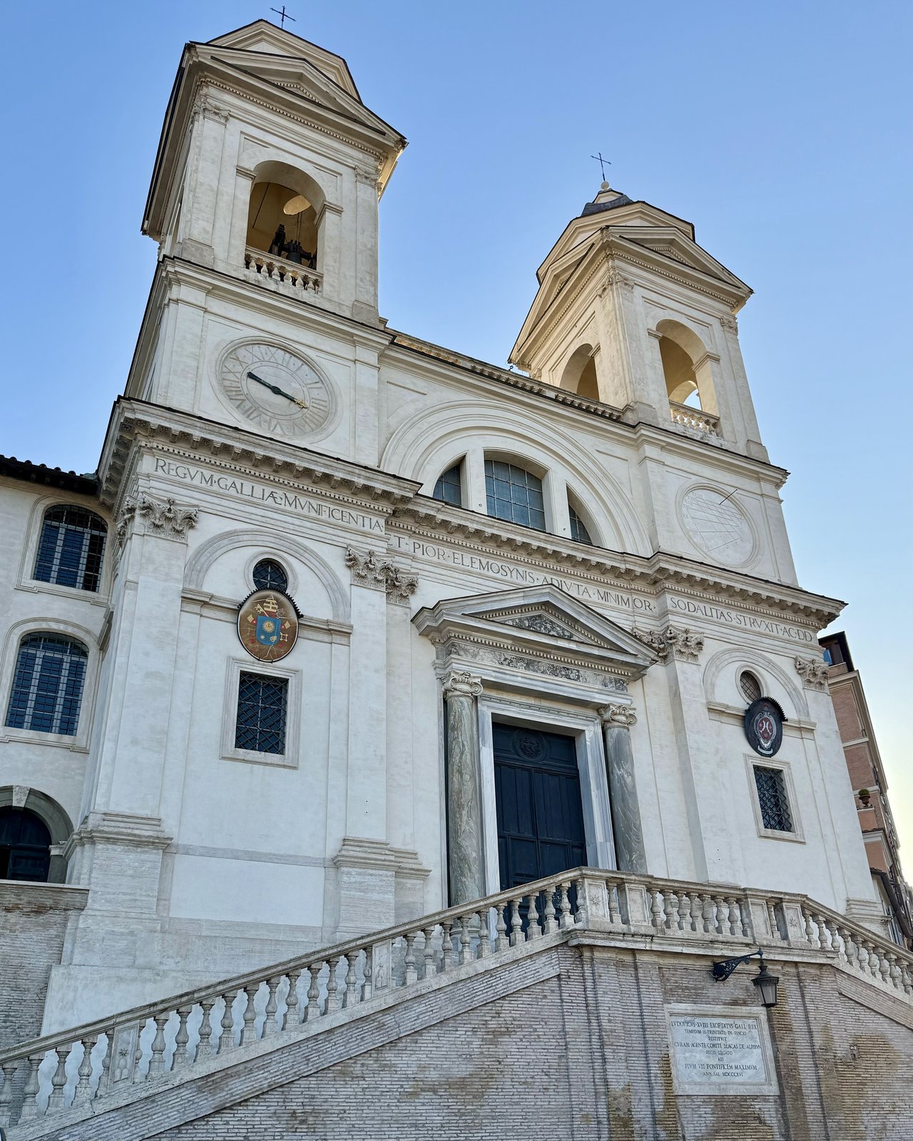 Trinità dei Monti