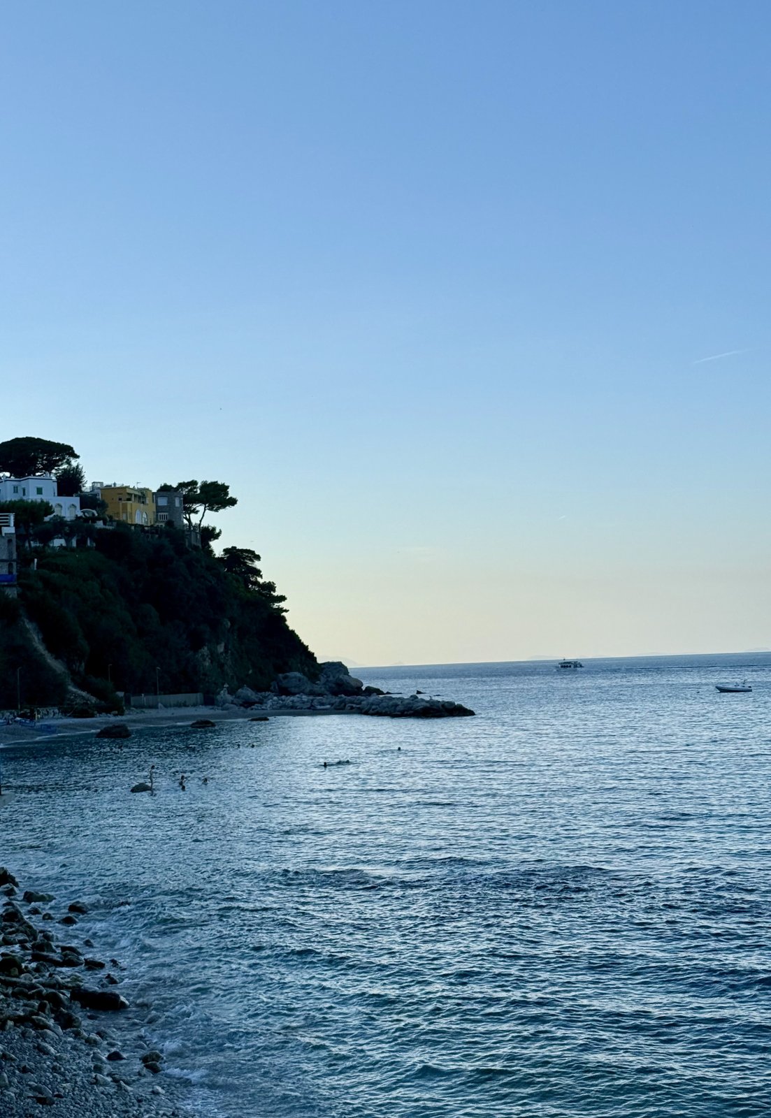 Spiaggia Marina Grande