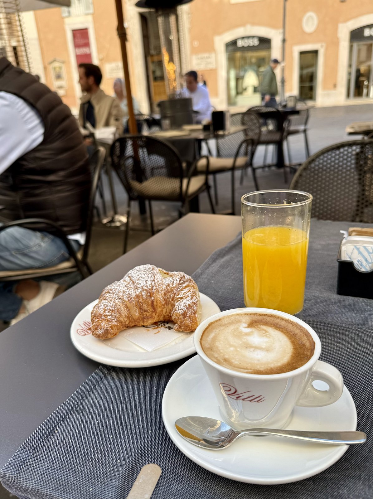 Hotel la Place Roma