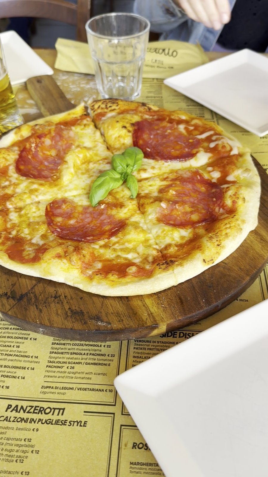 Il Panzerotto