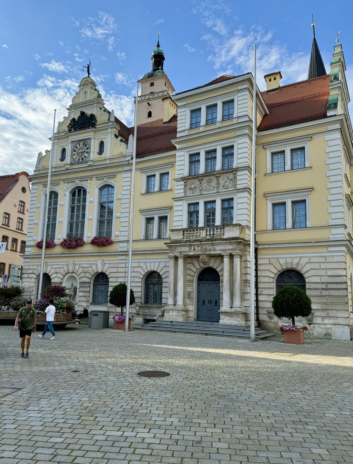 Altes Rathaus
