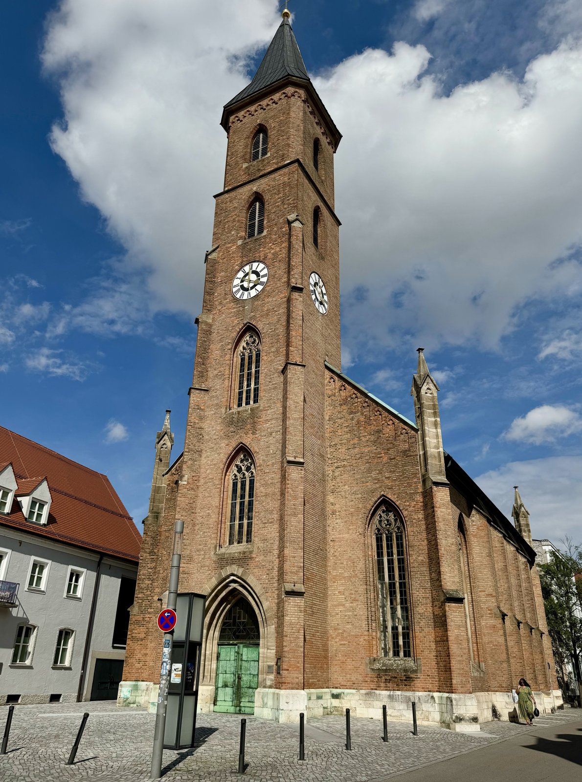 Ev.-Luth Kirche St. Matthäus