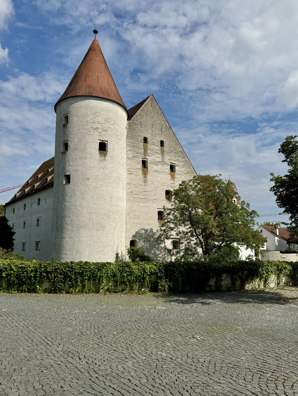 Schloss Lagerhaus