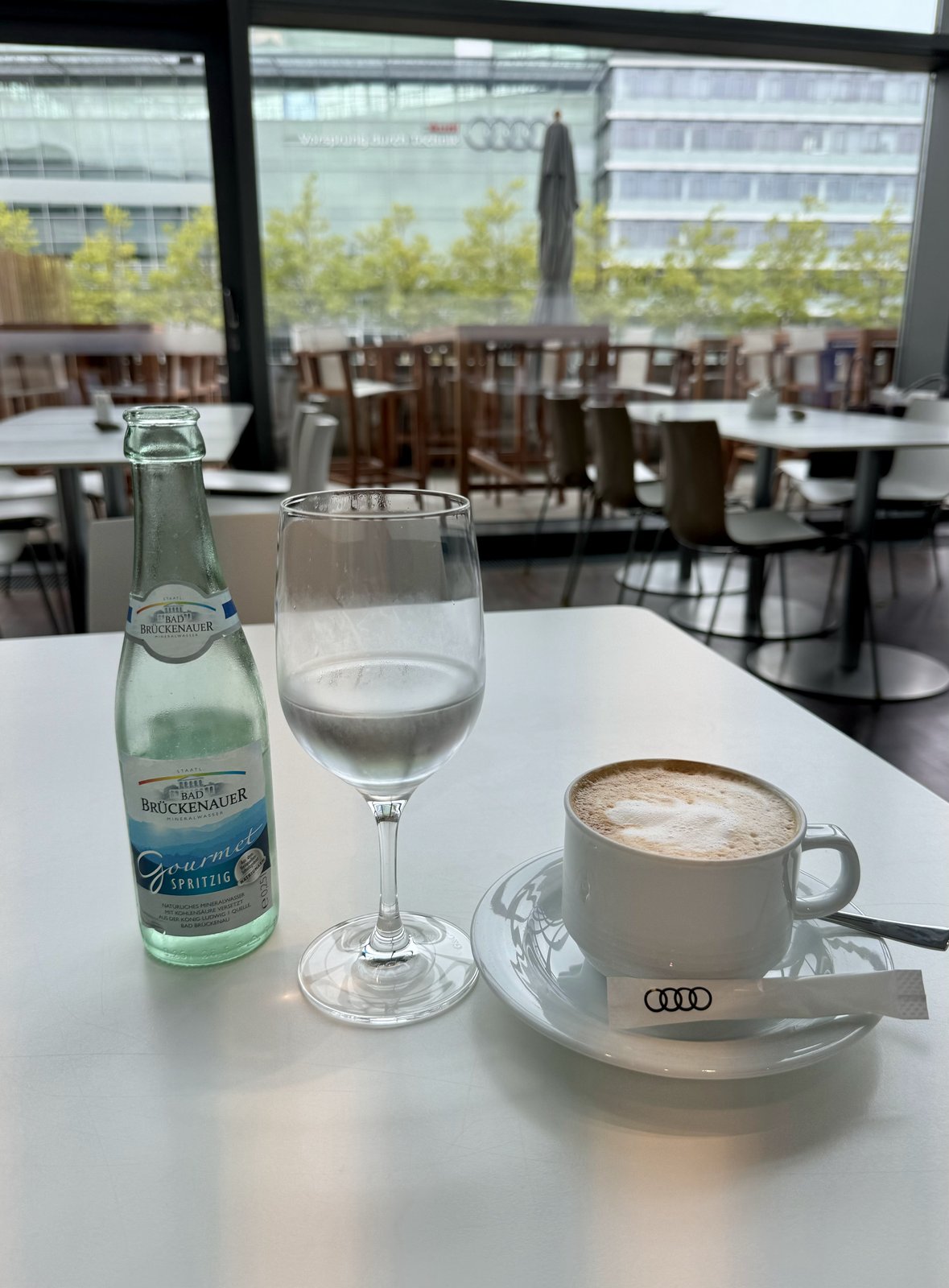 Marktrestaurant Audi Forum
