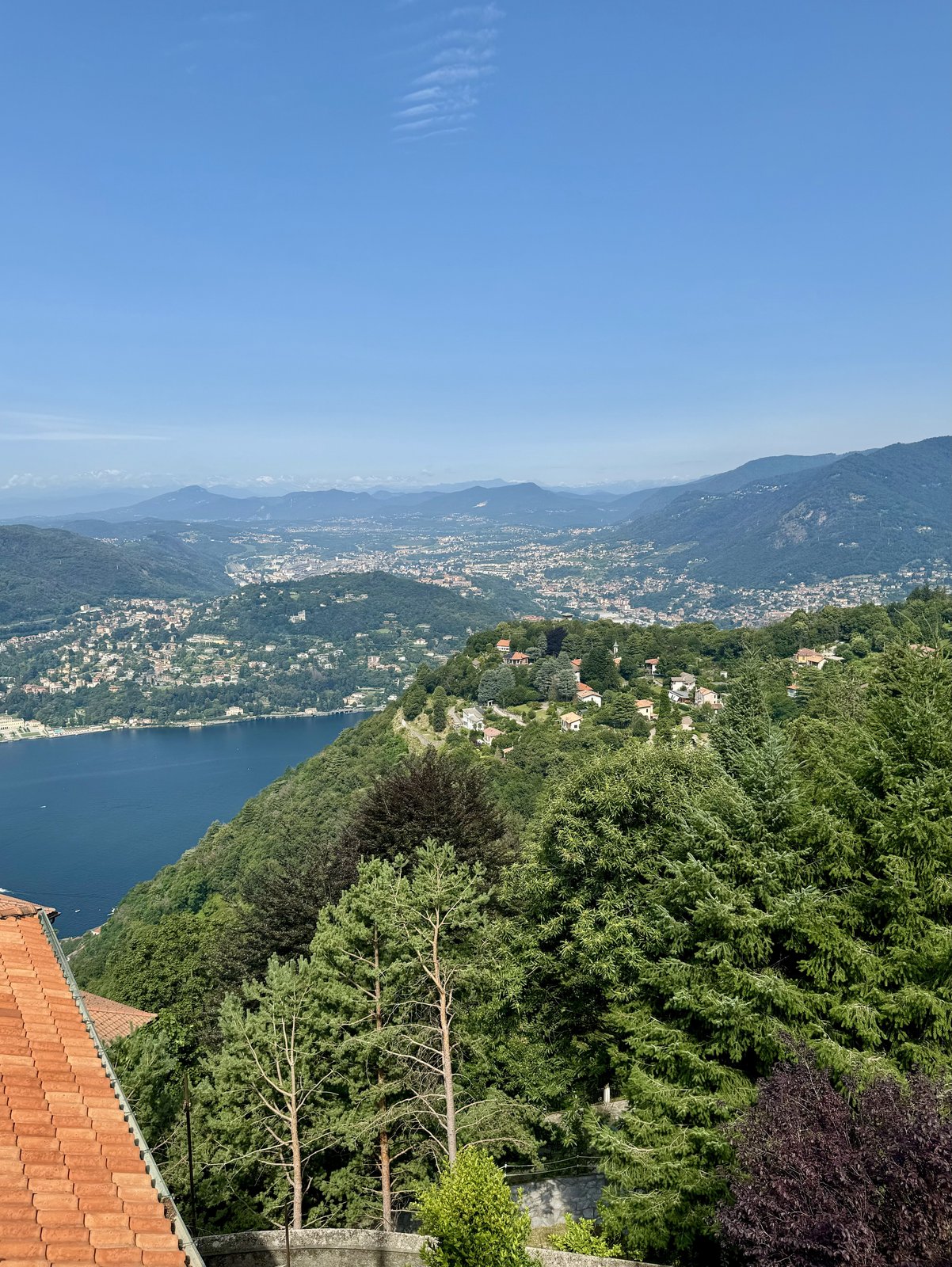 Como Point Of View