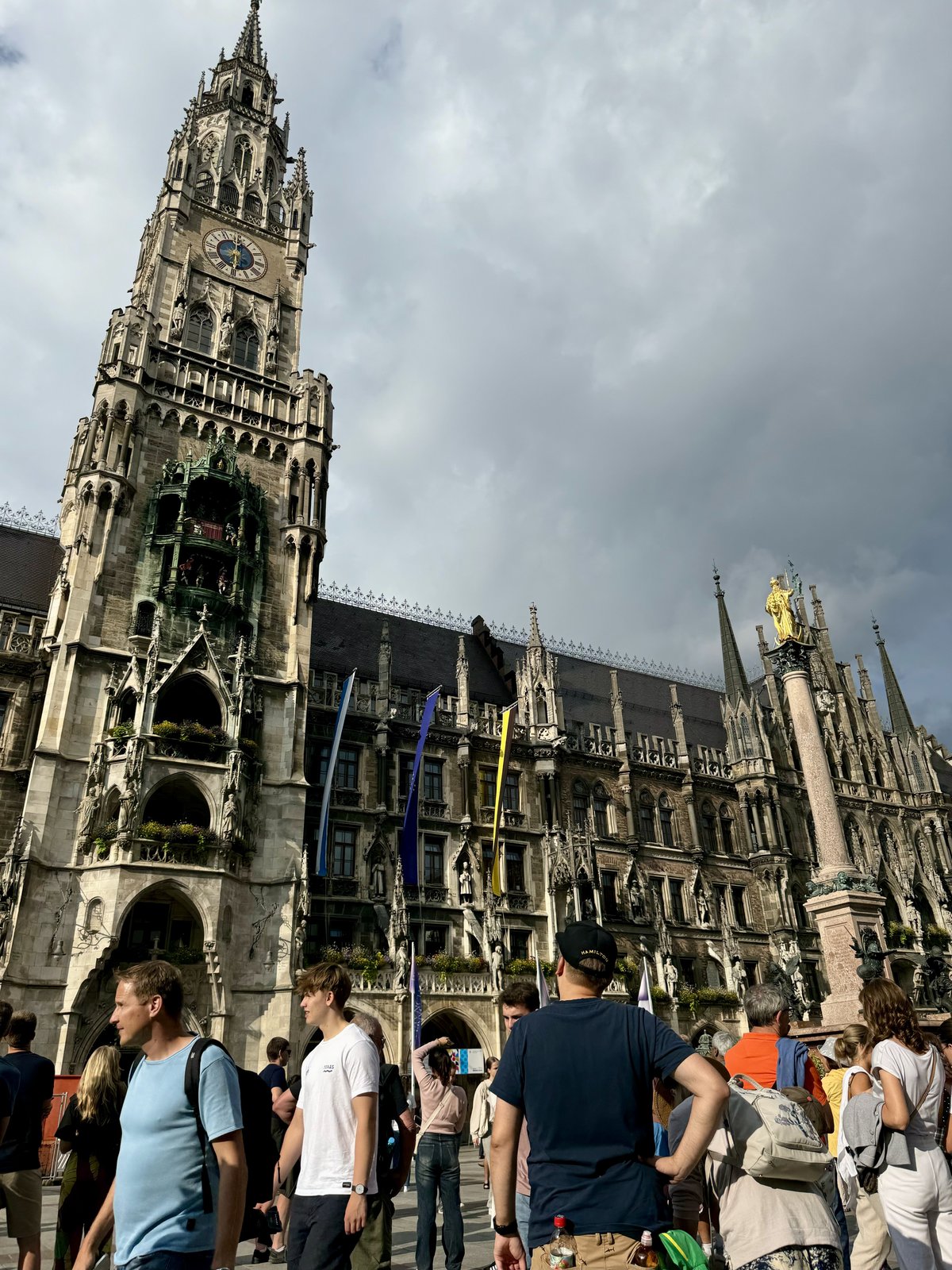 Marienplatz