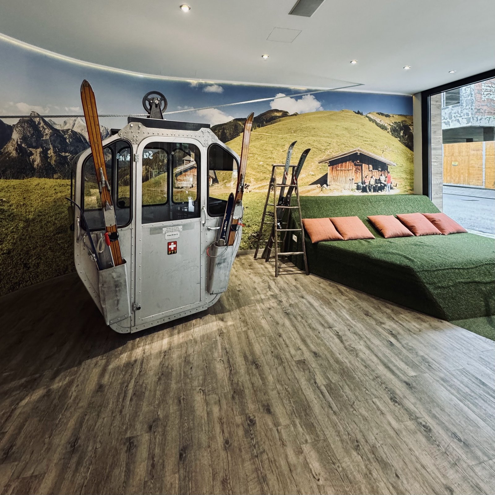Hotel Cocoon Hauptbahnhof