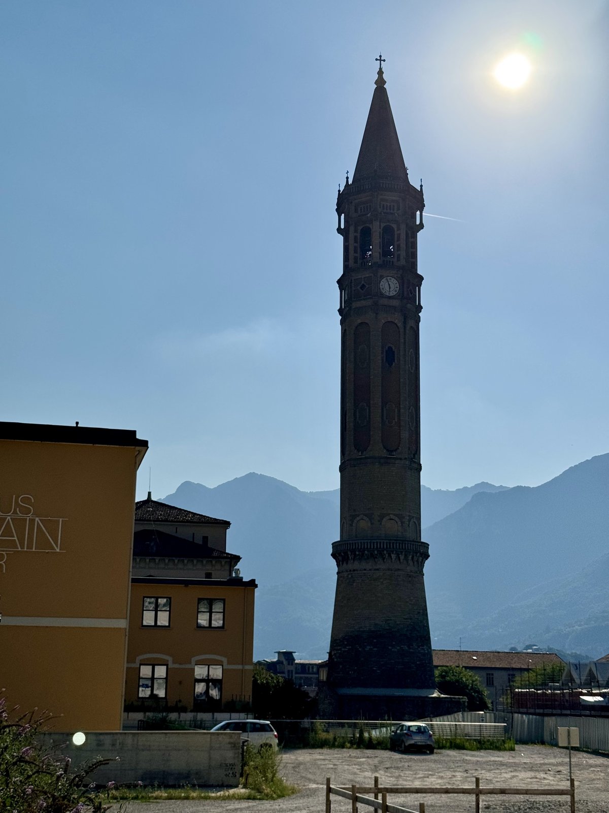 Campanile San Nicolò
