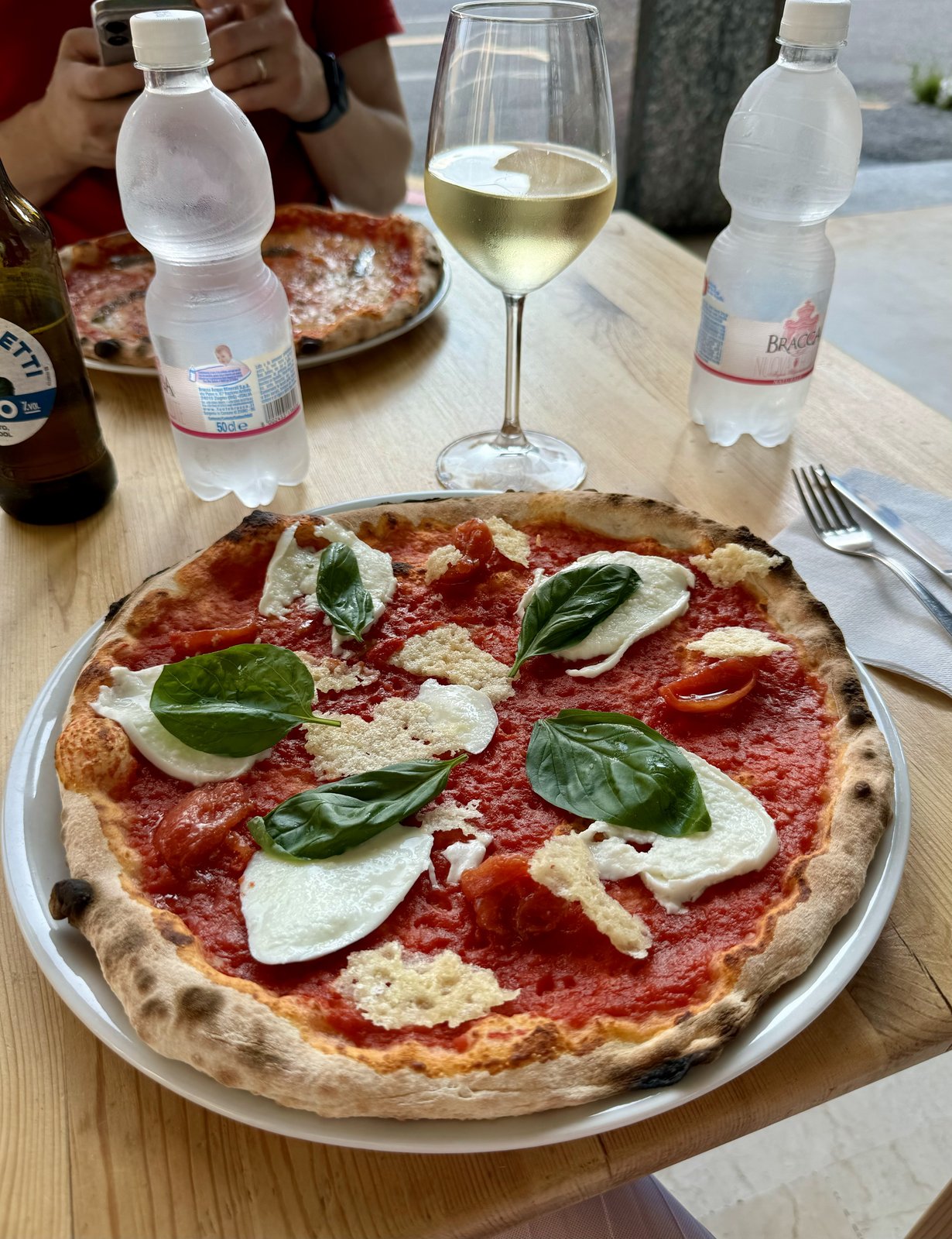 PIZZERIA LA ROSA