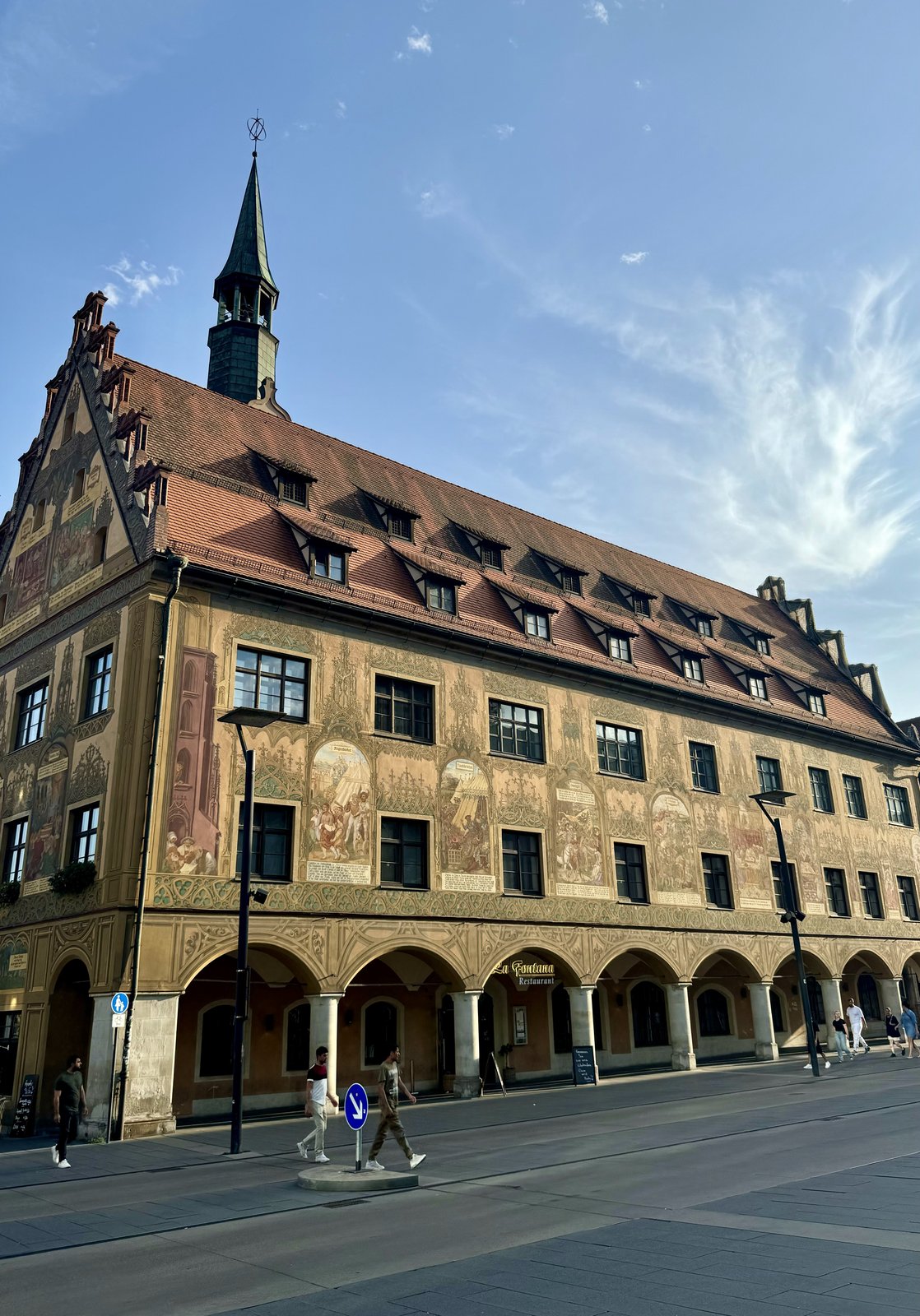 Ulmer Rathaus