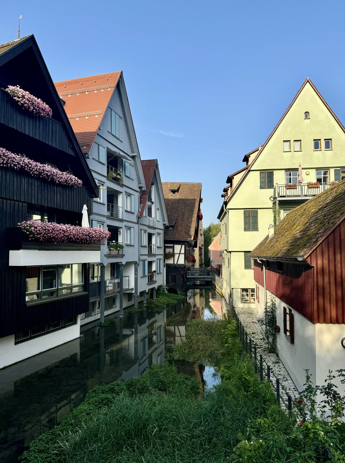 Fischerviertel Ulm