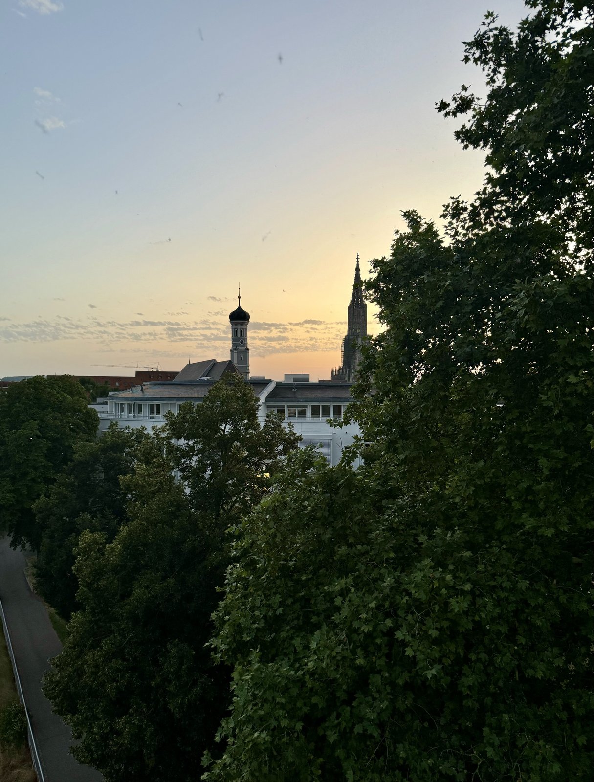 Berblinger Turm Ulm