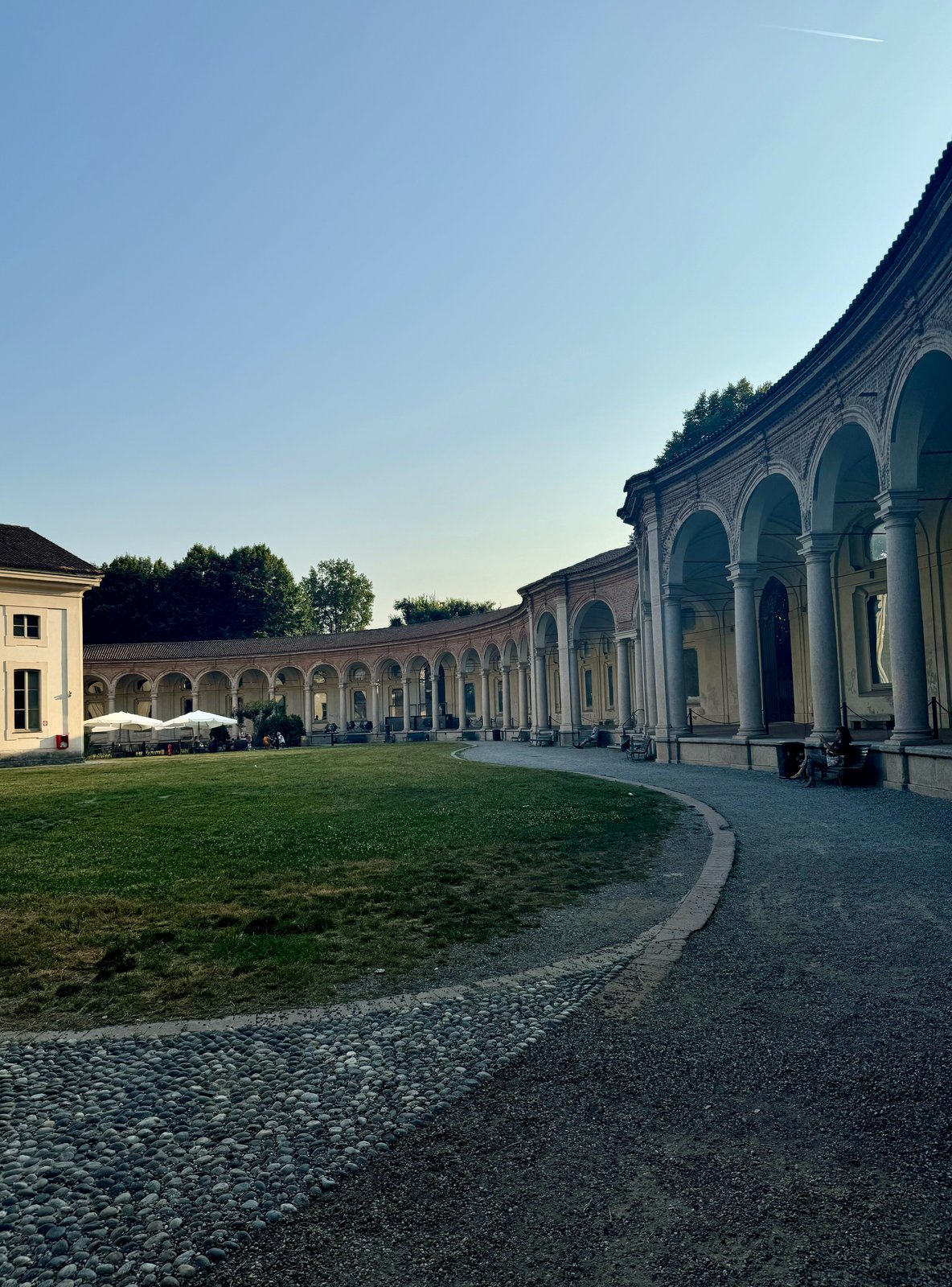 Rotonda della Besana