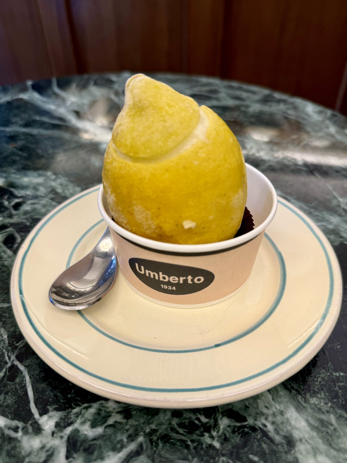 Gelateria Umberto 1934 Milano