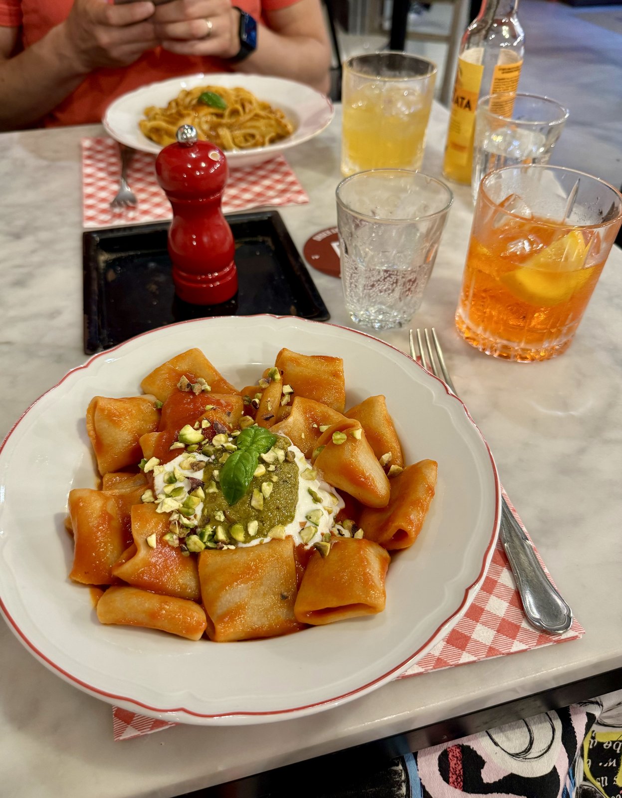miscusi | pasta fresca - Milano Cinque Giornate