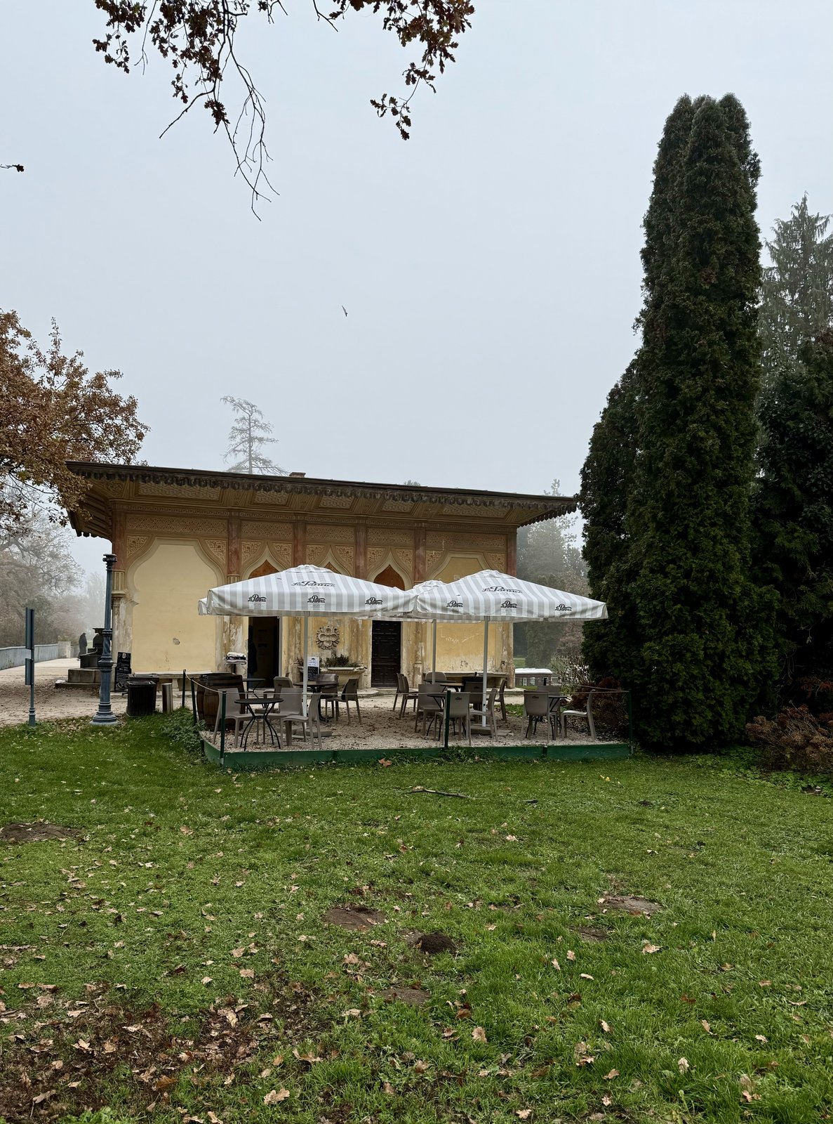 Maurská vodárna