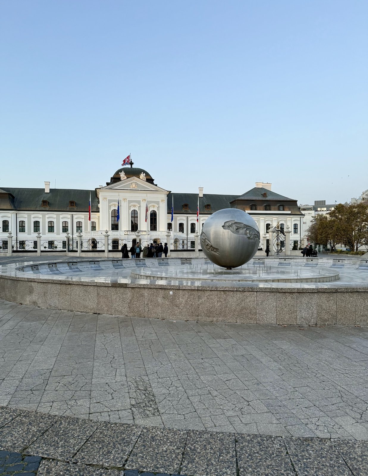 Prezidentský palác