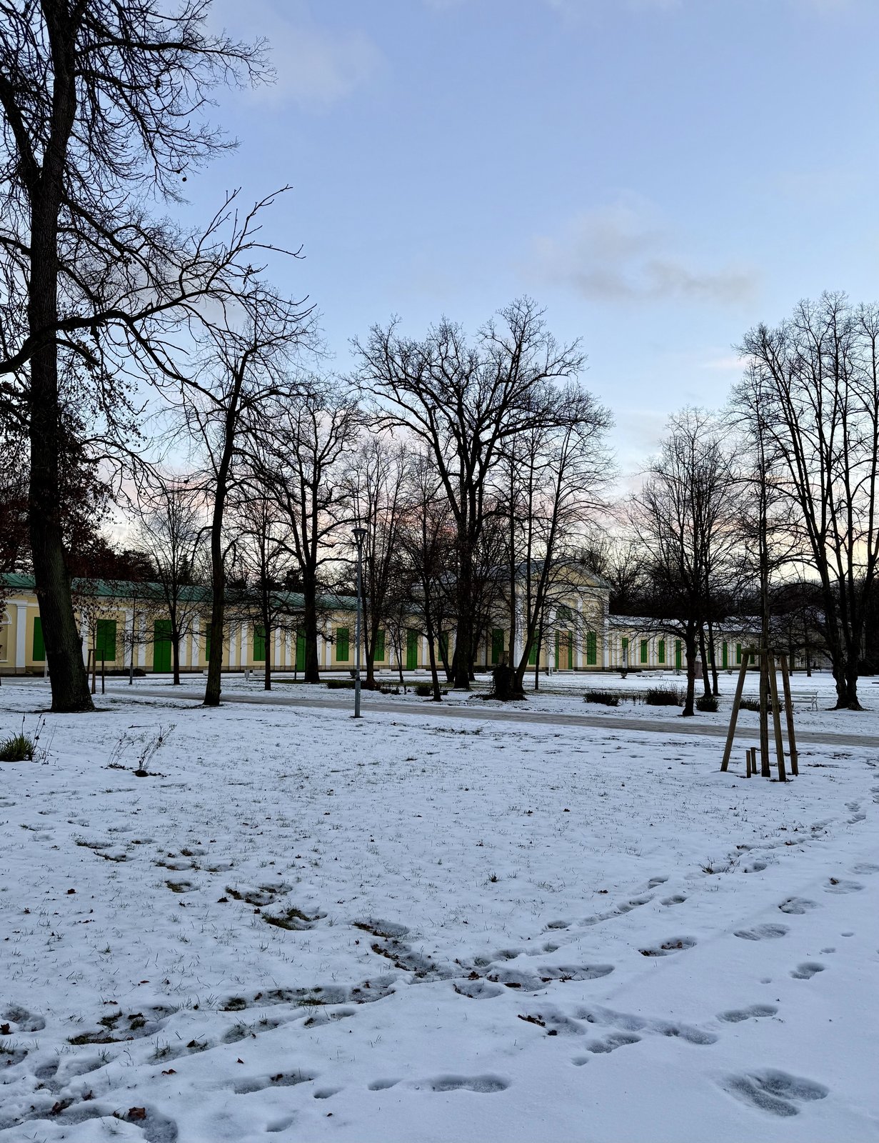 Kolonáda Solného a Lučního pramene