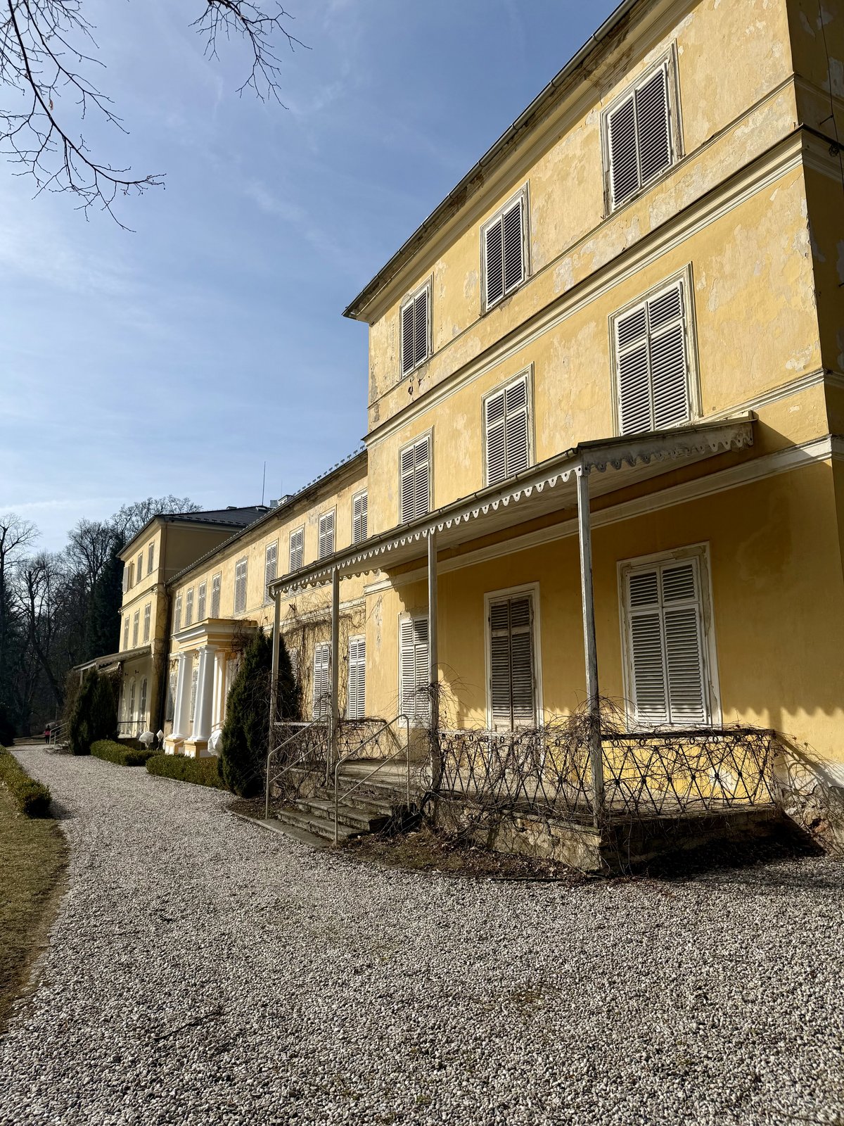 Zámek Lázeň sv. Wolfganga