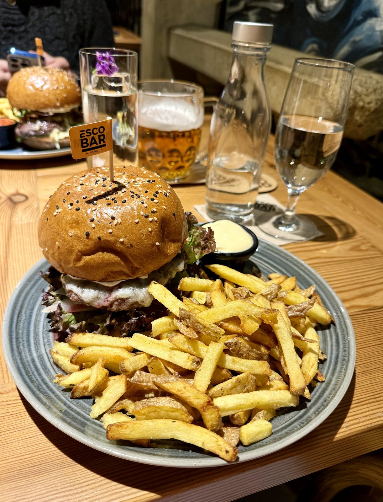 Bar Pablo Escobar