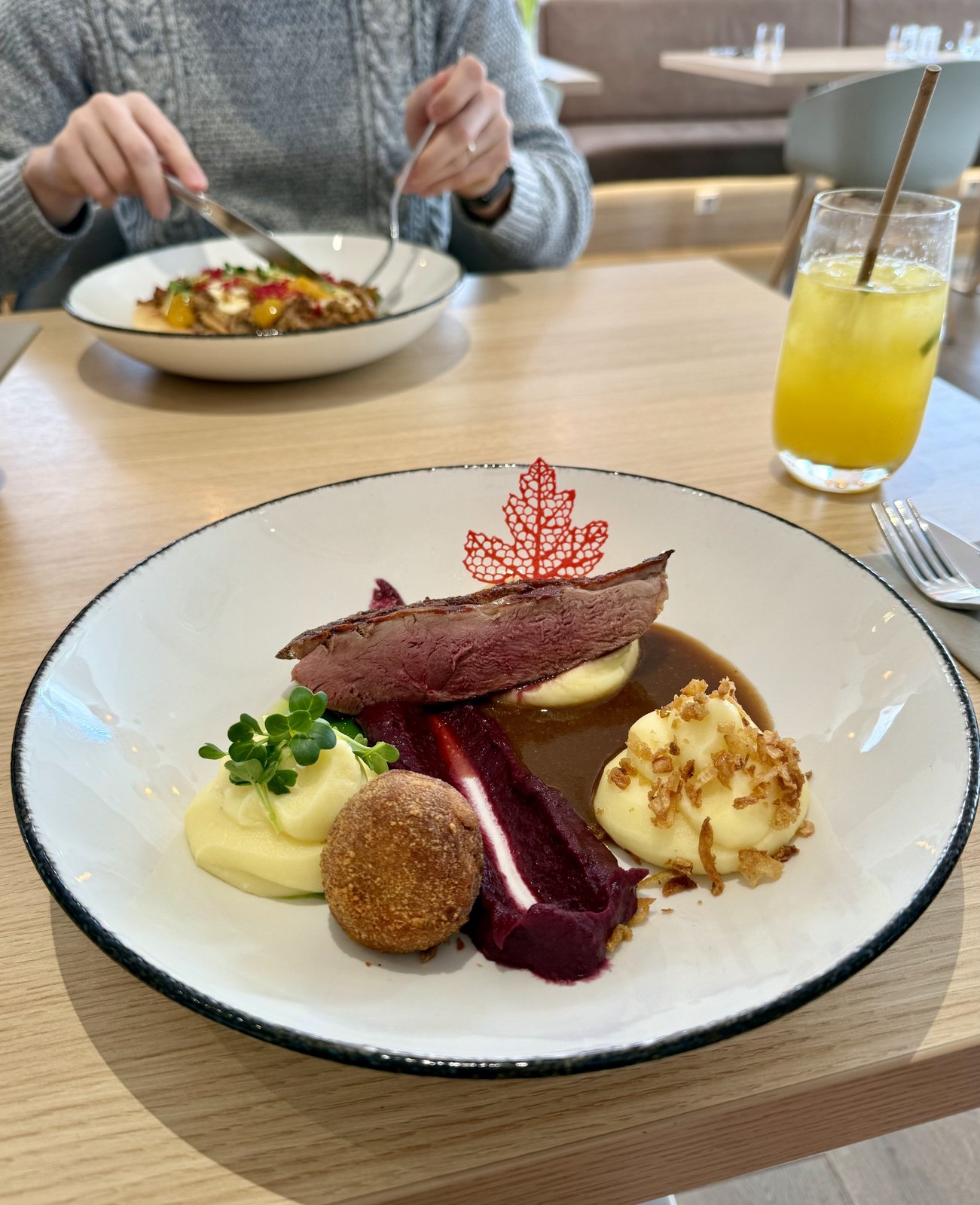 Restaurant Chapelle