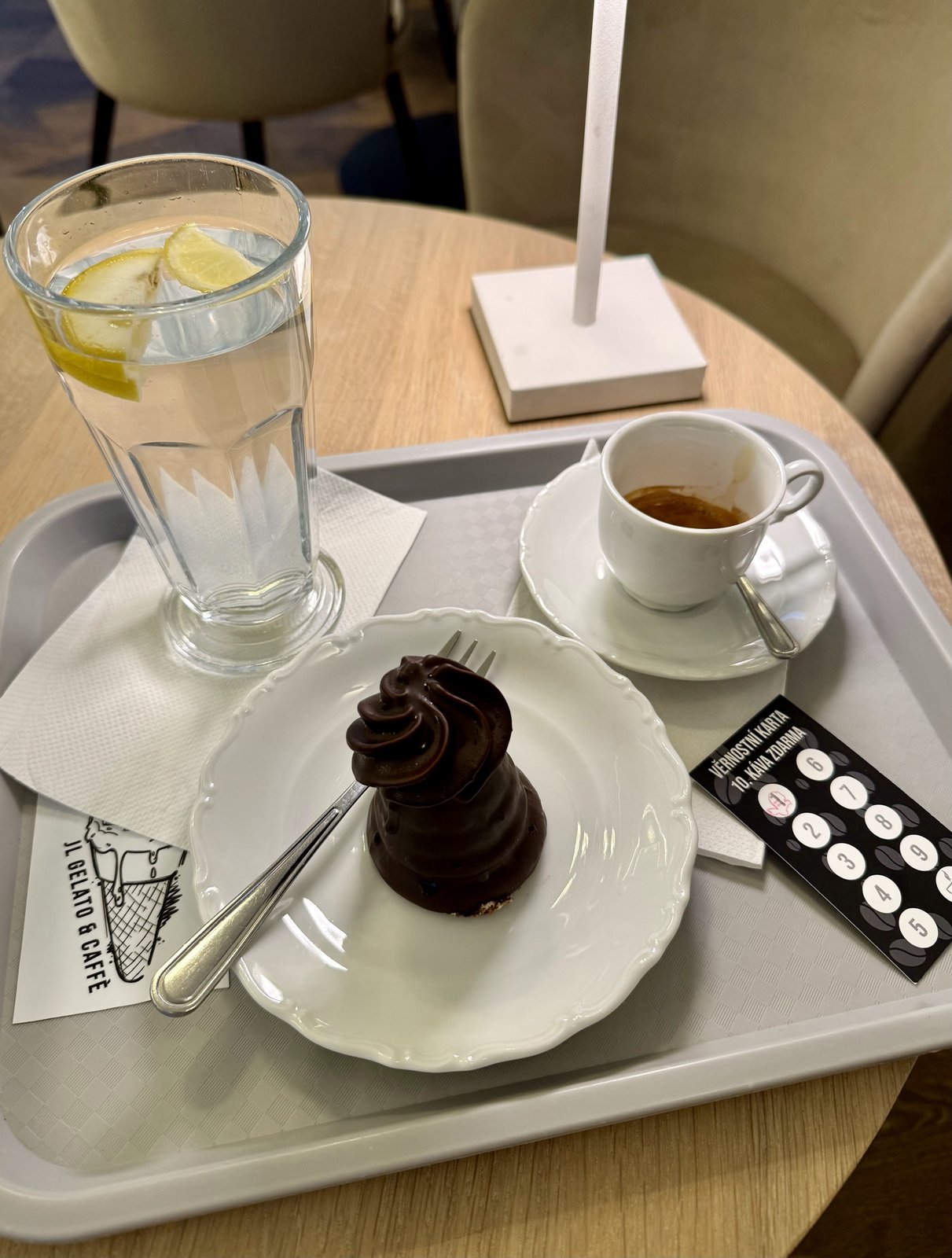 JL Gelato & Caffé