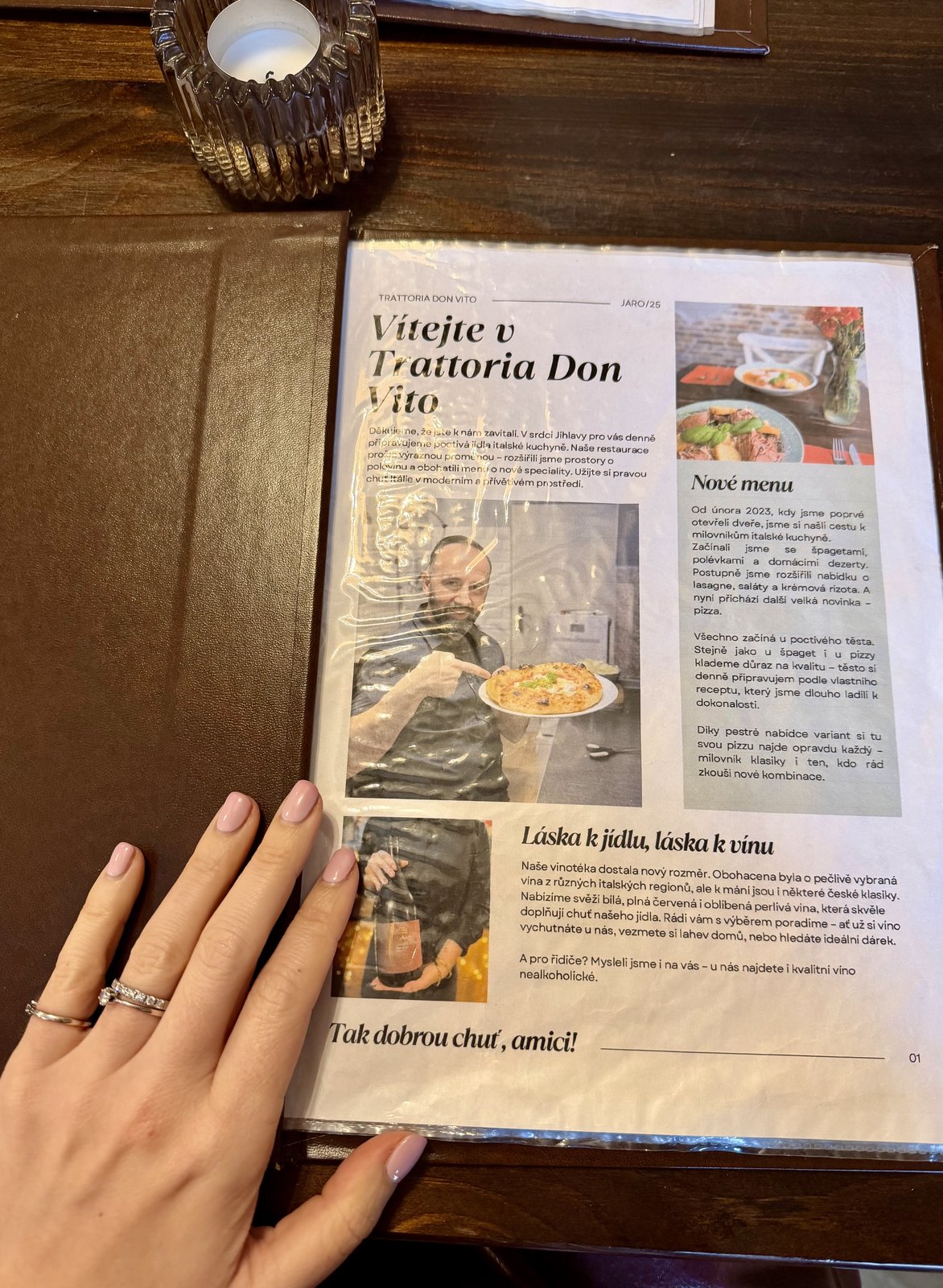 Trattoria Don Vito