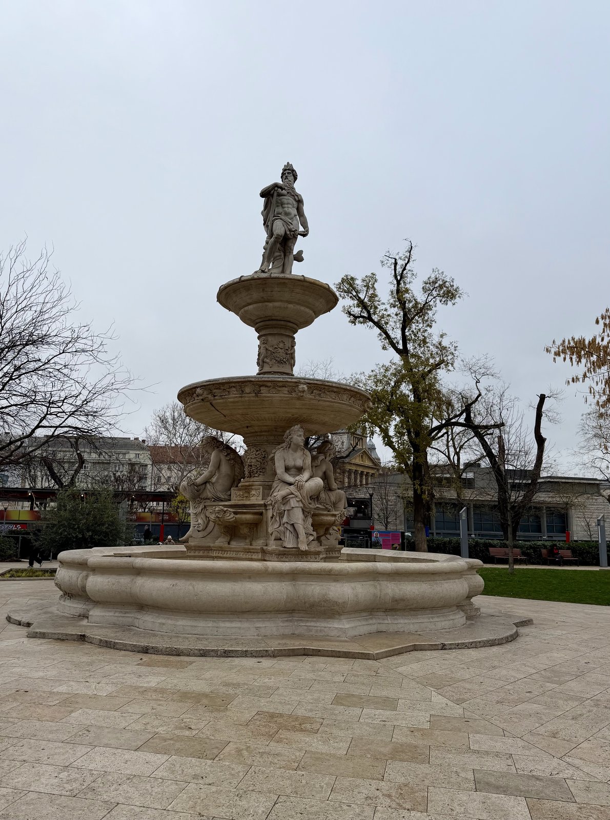 Elizabeth Square