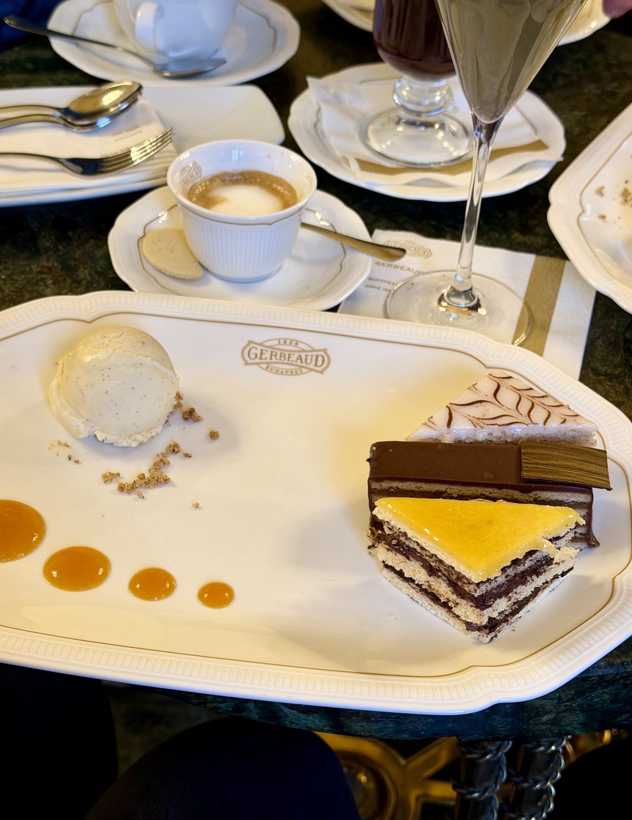 Café Gerbeaud