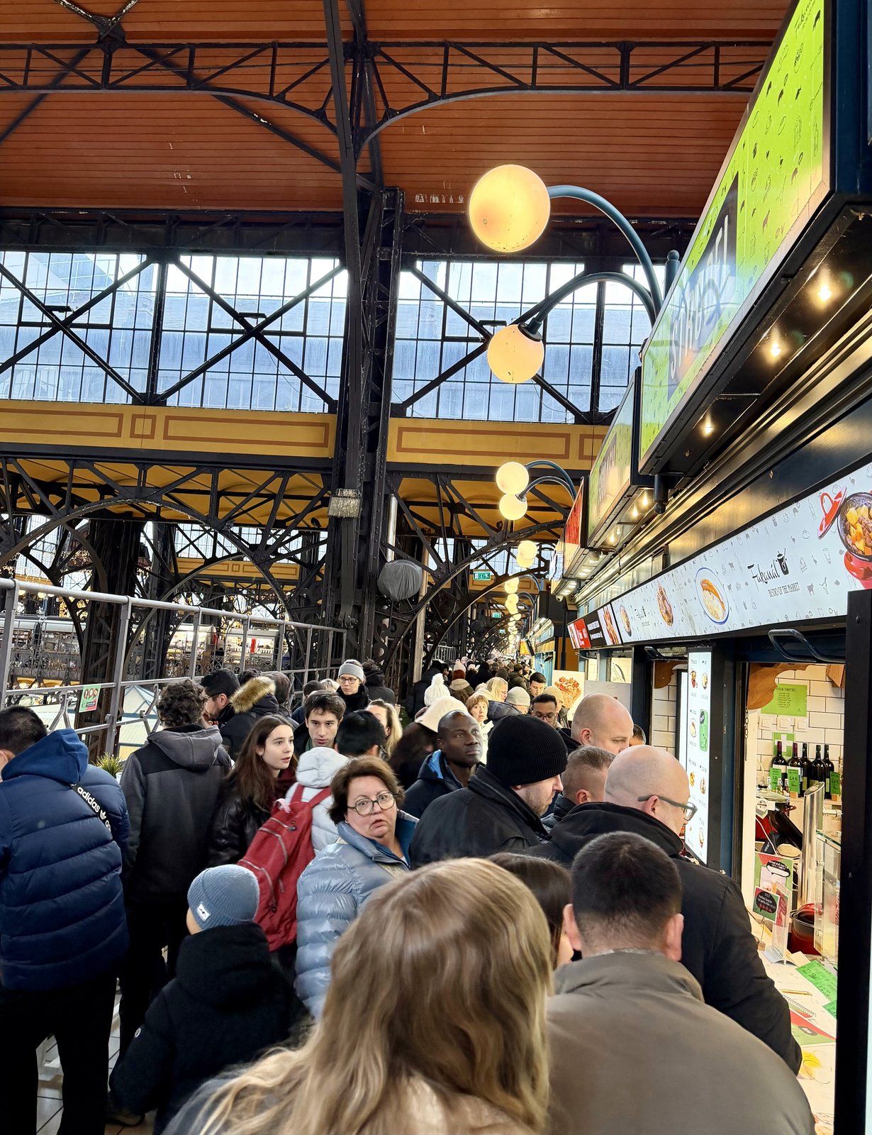 Central Market Hall