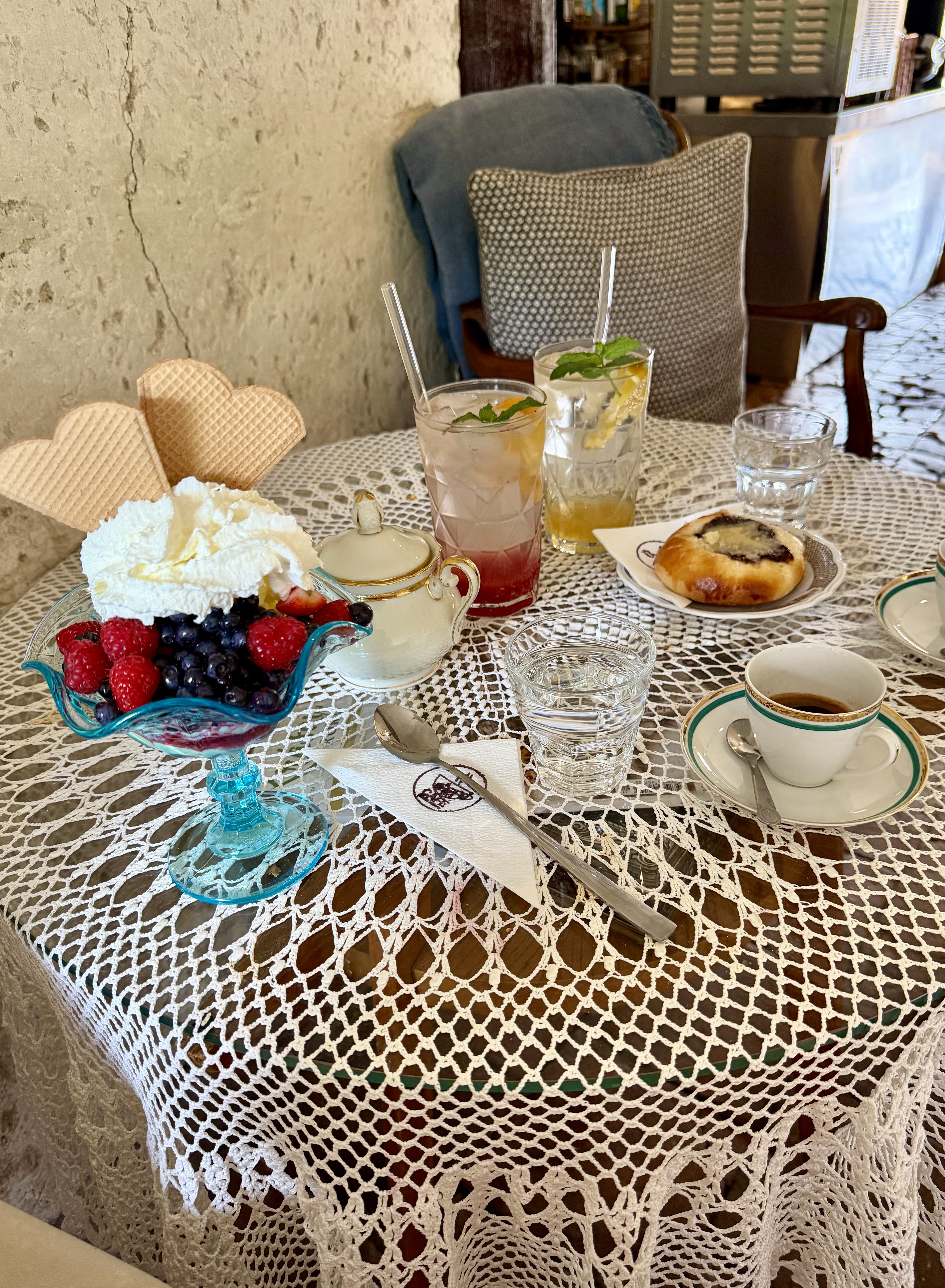 Zámek Nižbor Café
