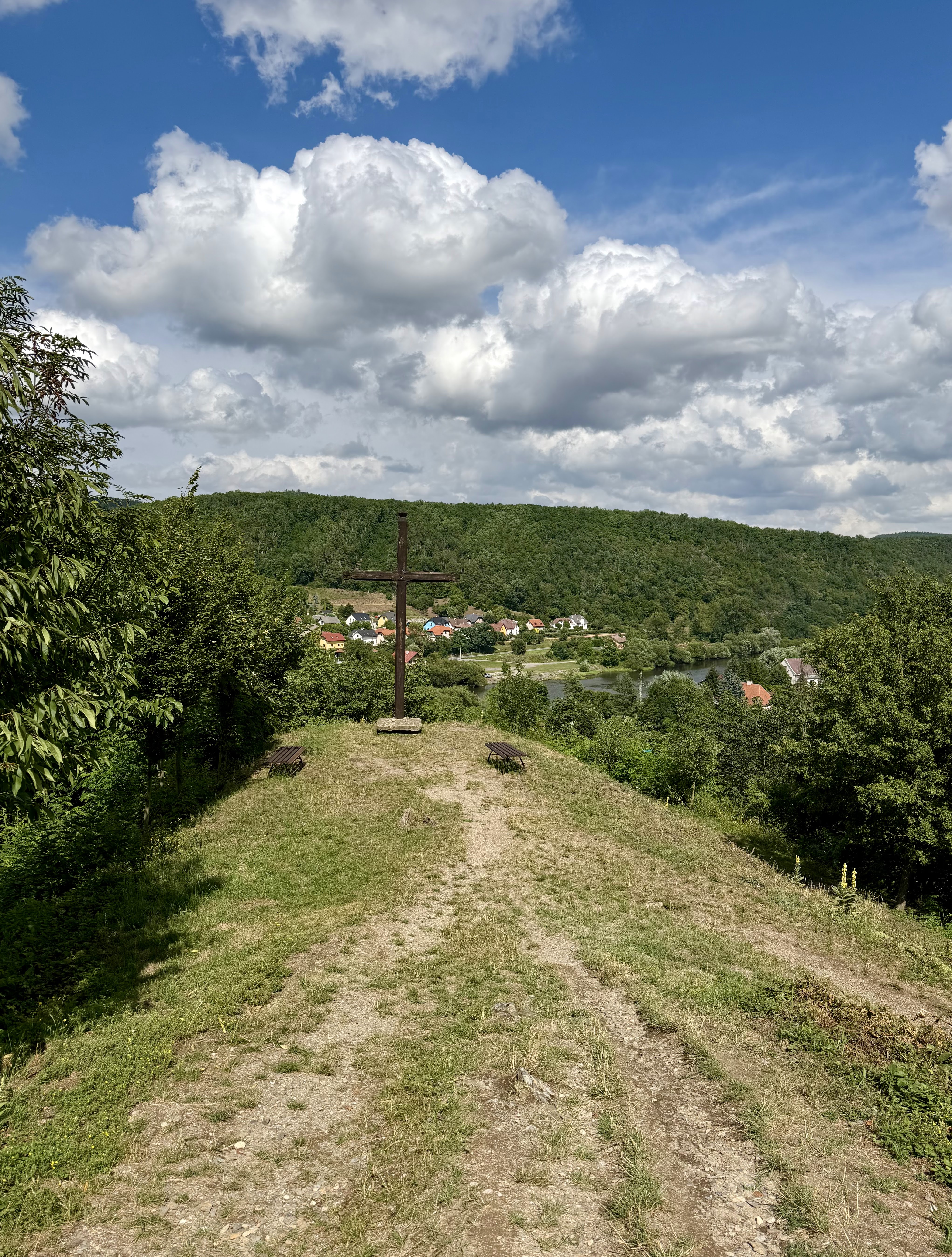 Misijní kříž