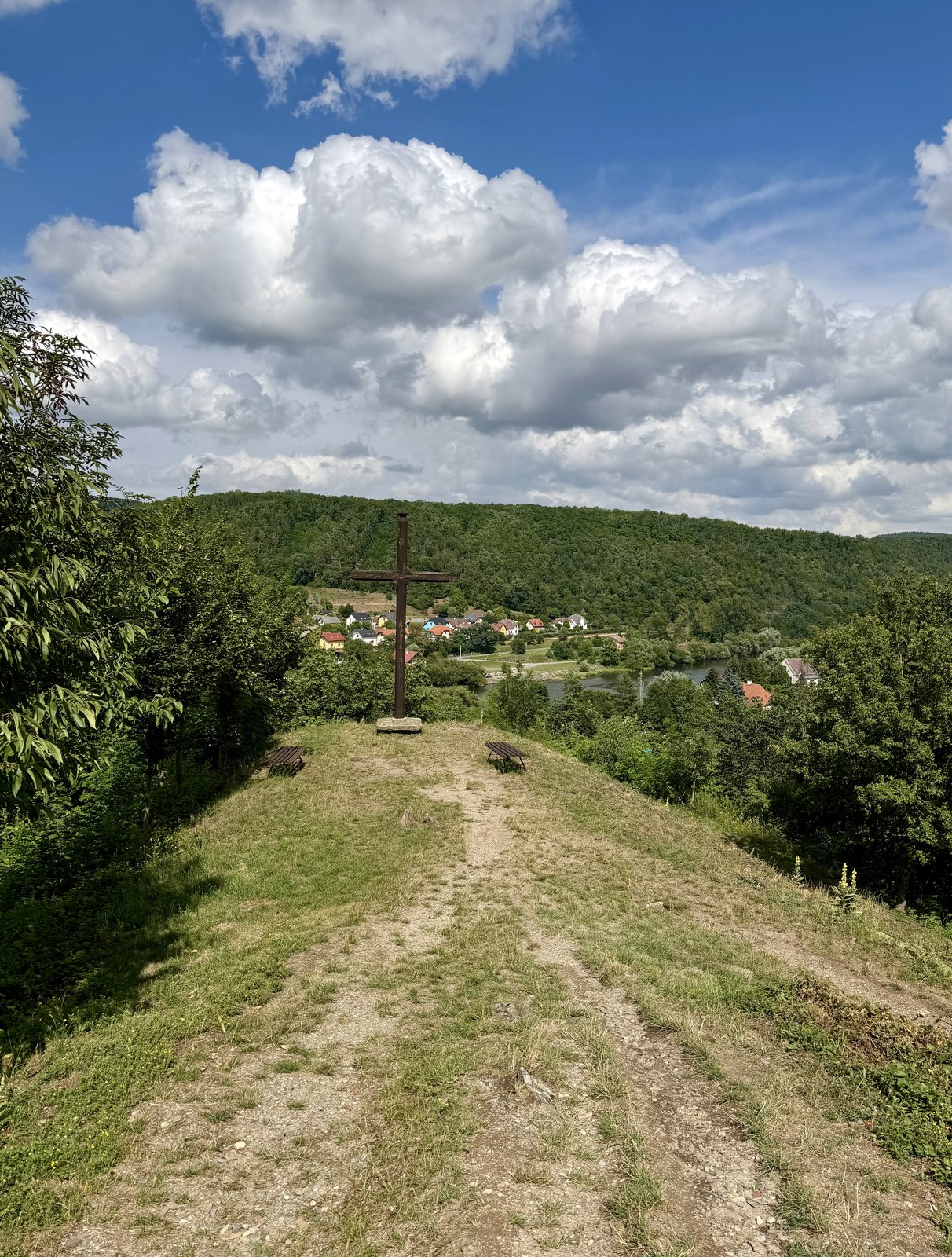 Misijní kříž
