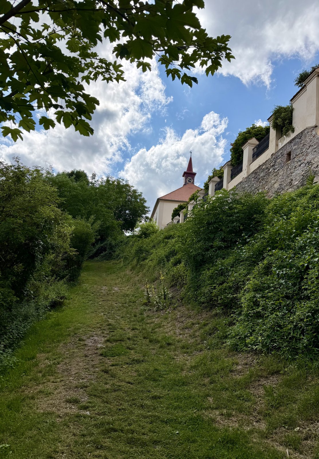 Zámek Nižbor