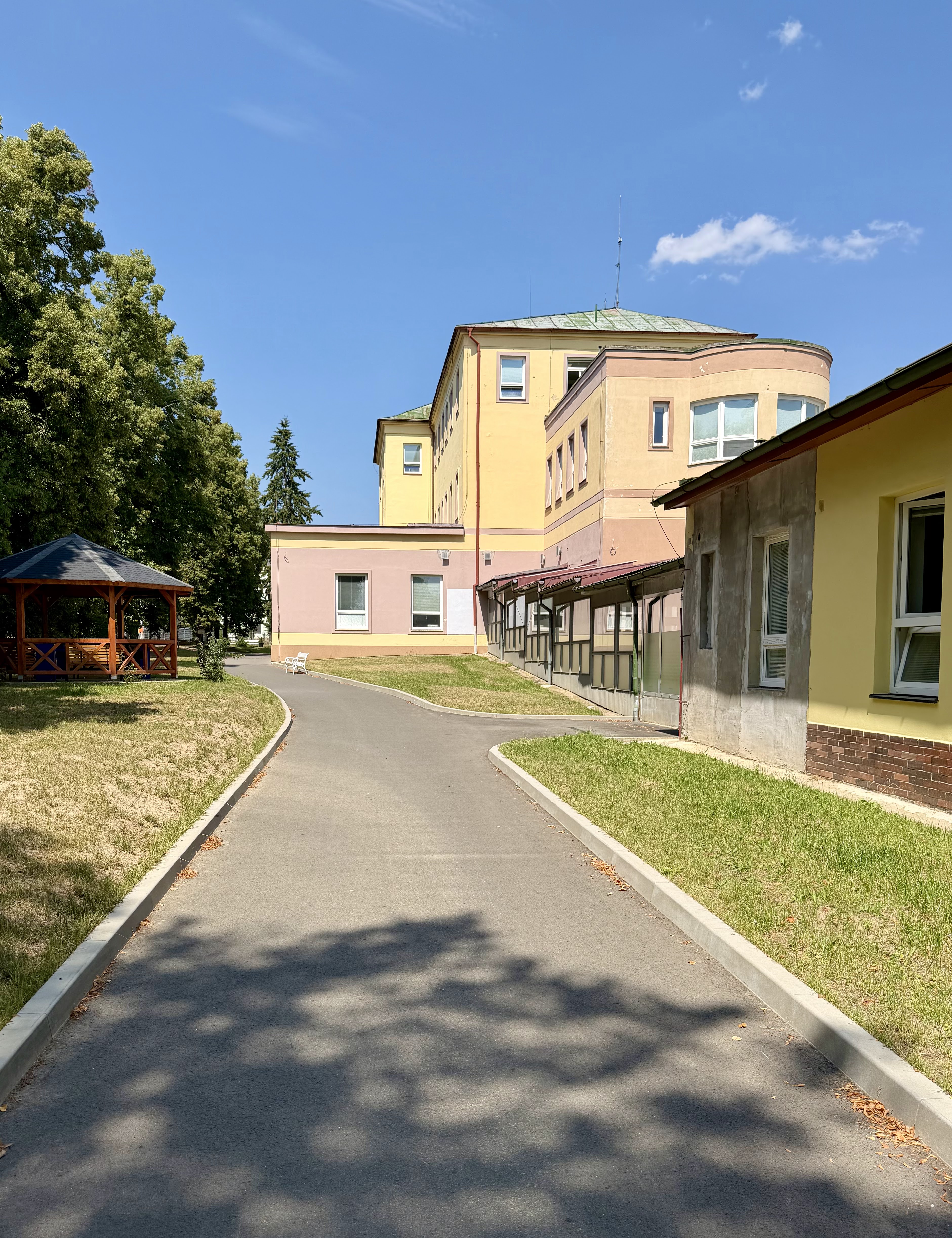 Nemocnice Mariánské Lázně s.r.o.