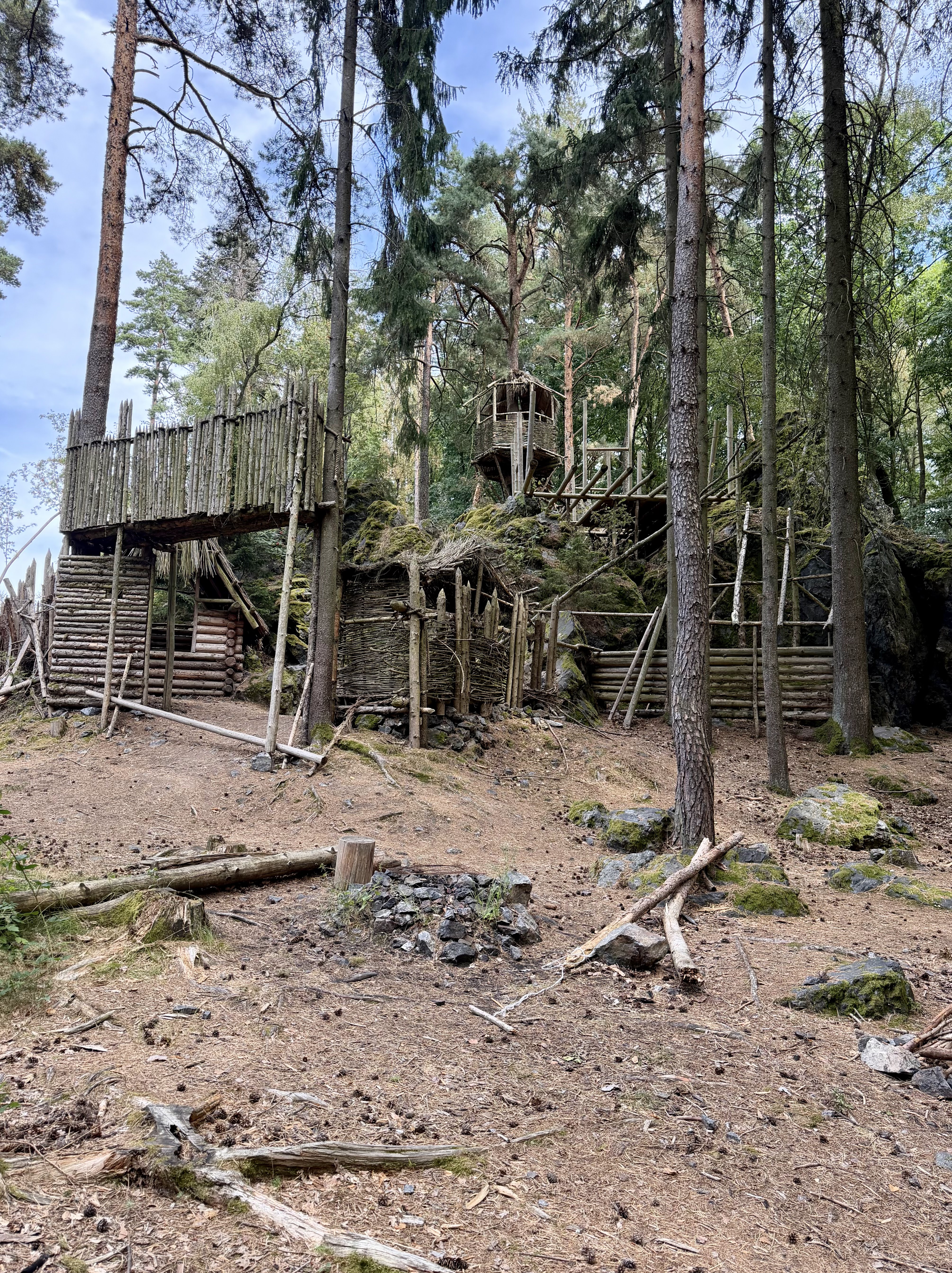 Knížská skála