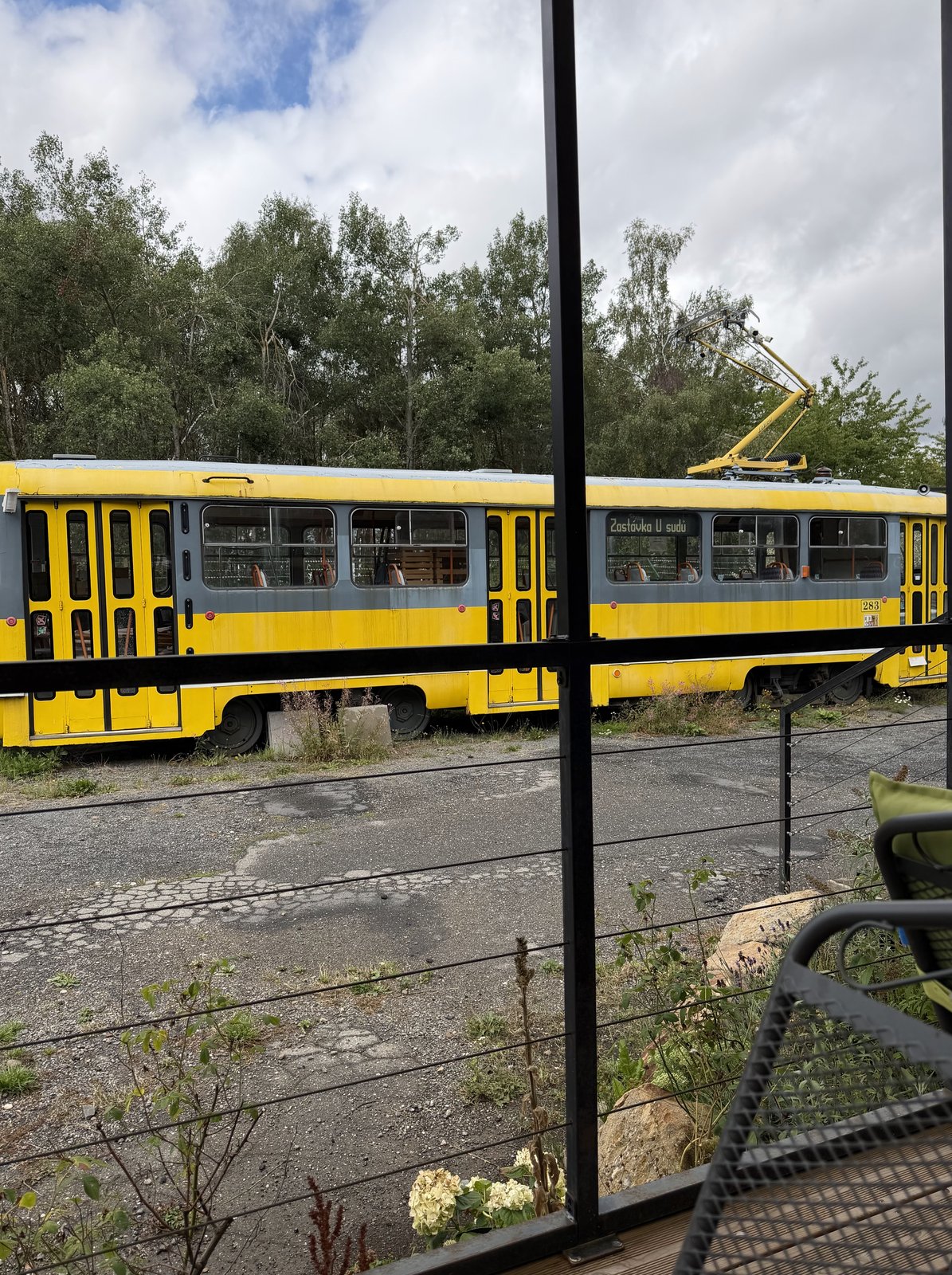 Bistro Pod Ořešákem