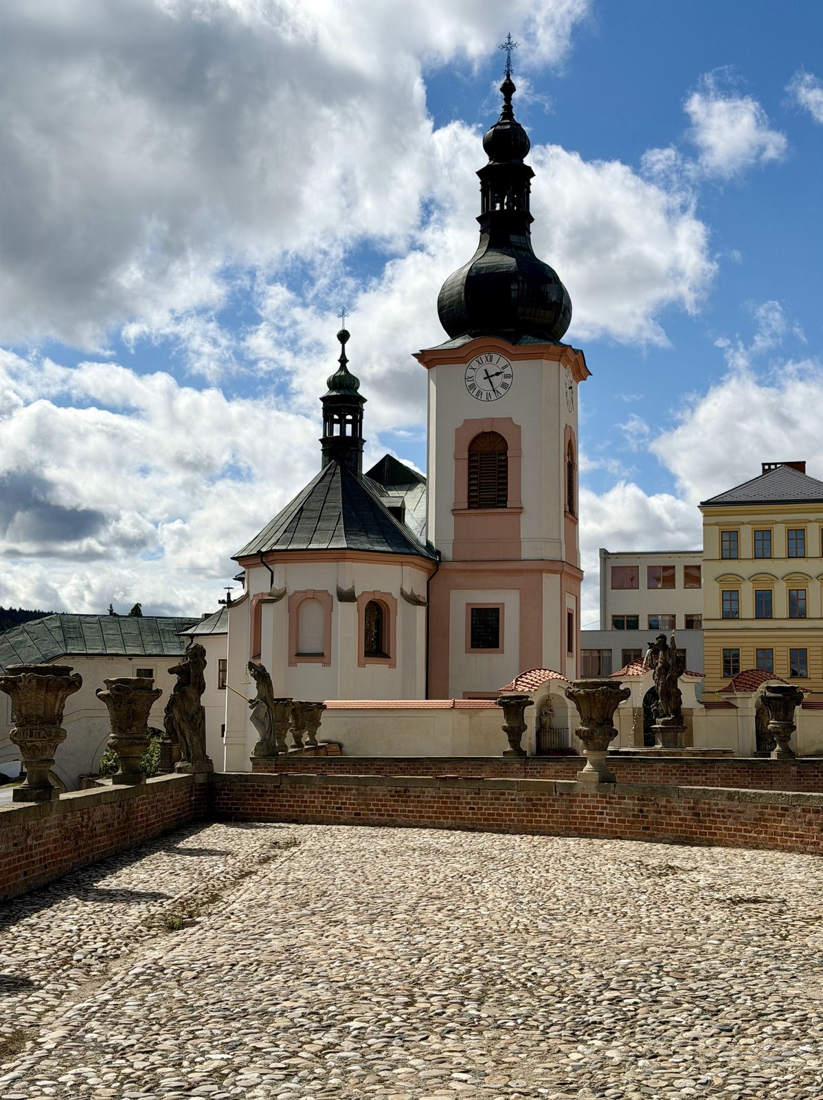 Kostel svatého Jana Křtitele