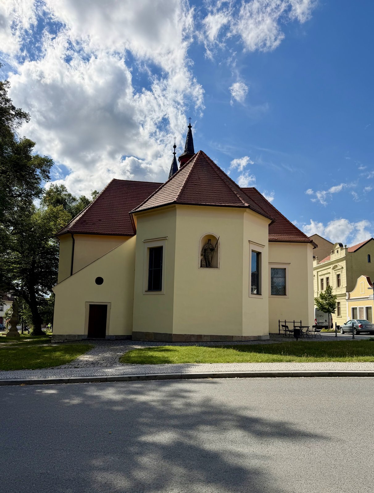 Kostel sv. Mikuláše