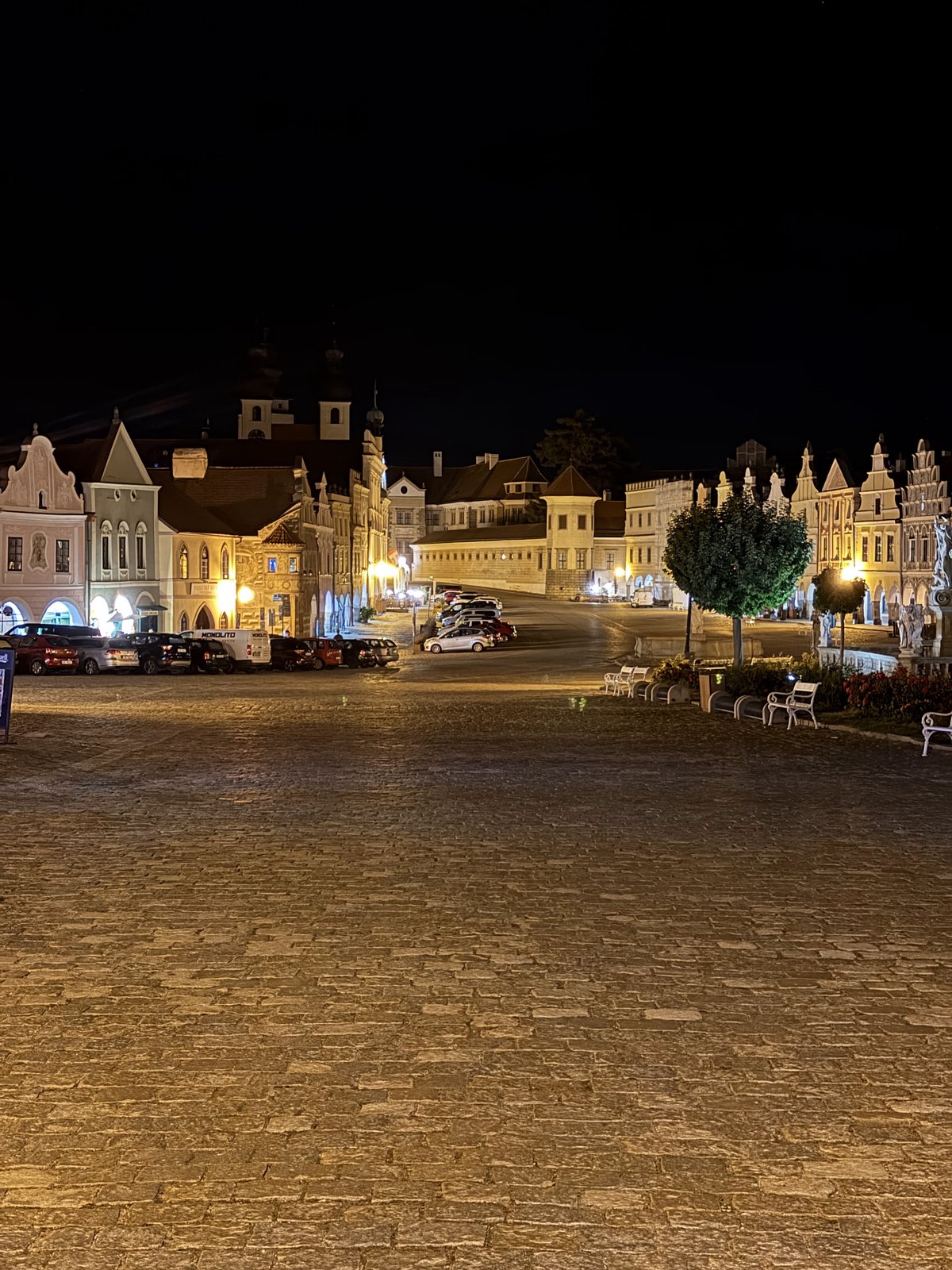 Telc Czech Republic
