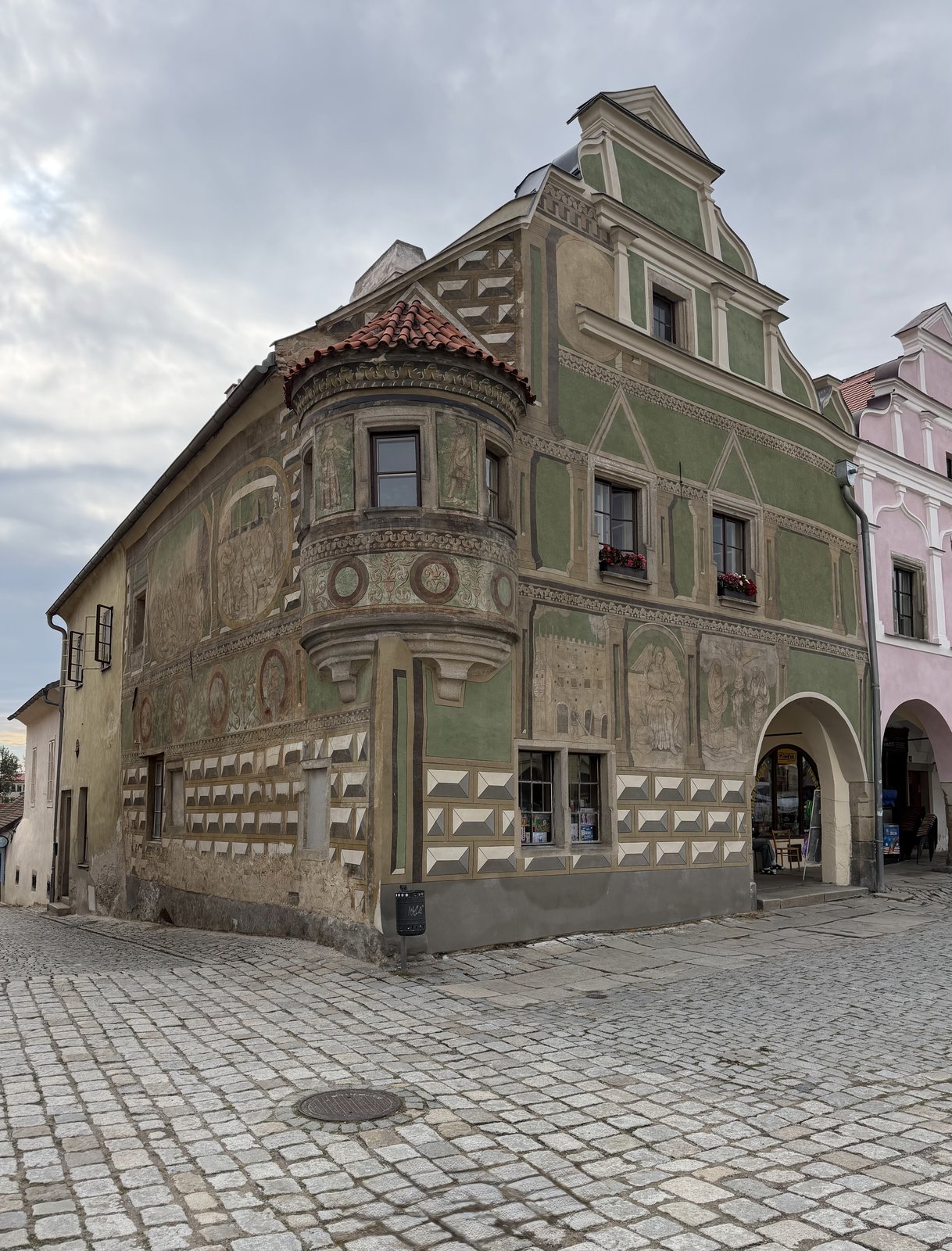 Painted House