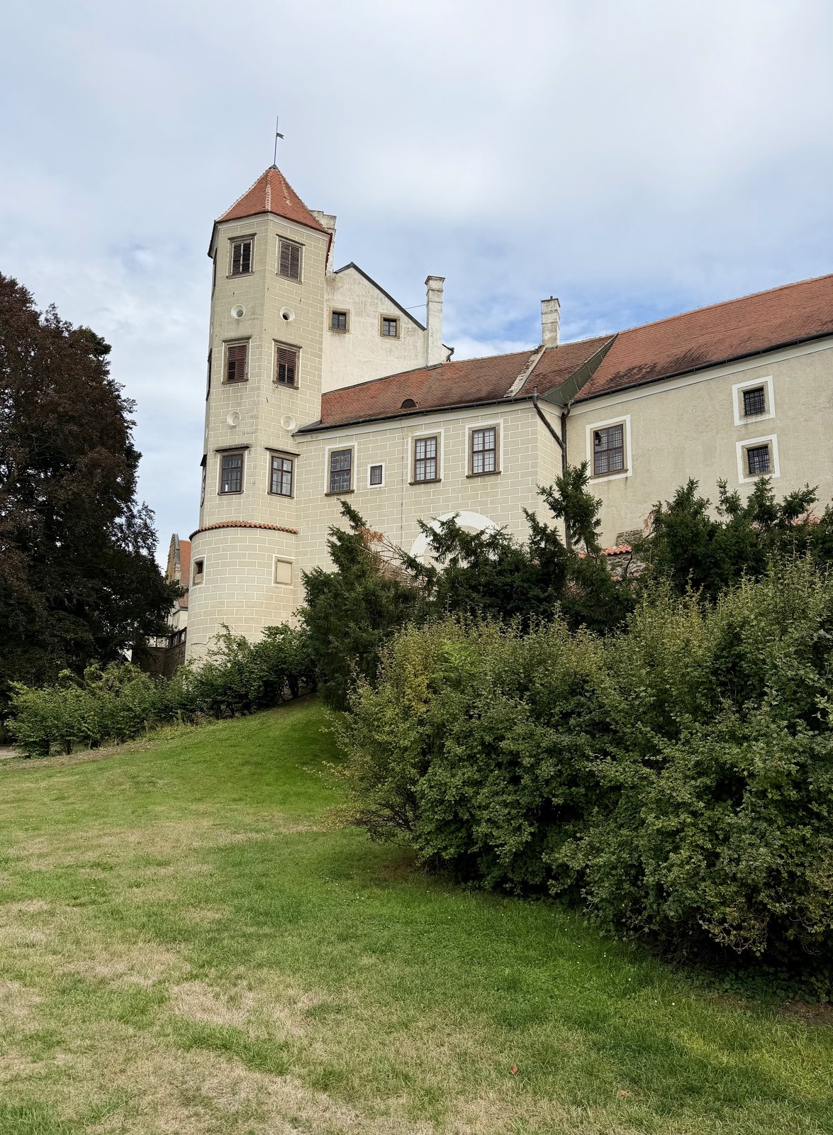 Zámecký park